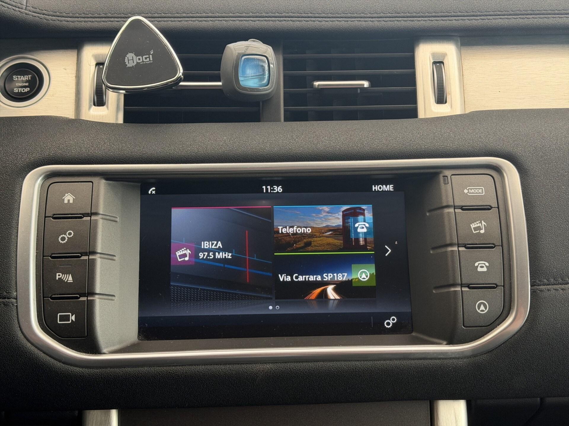 LAND ROVER Range Rover Evoque 2.0 TD4 180 CV 5p. Pure