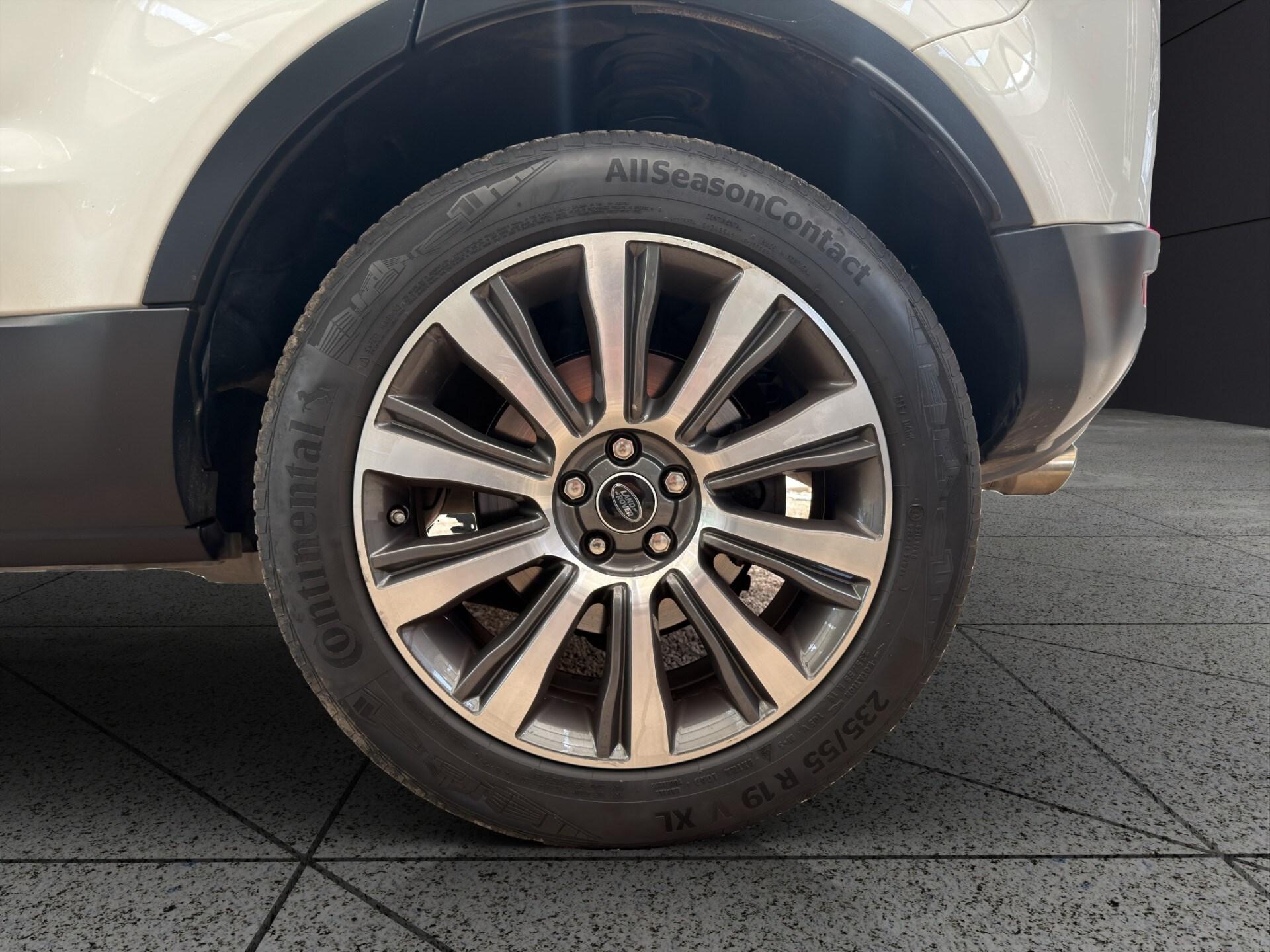 LAND ROVER Range Rover Evoque 2.0 TD4 180 CV 5p. Pure