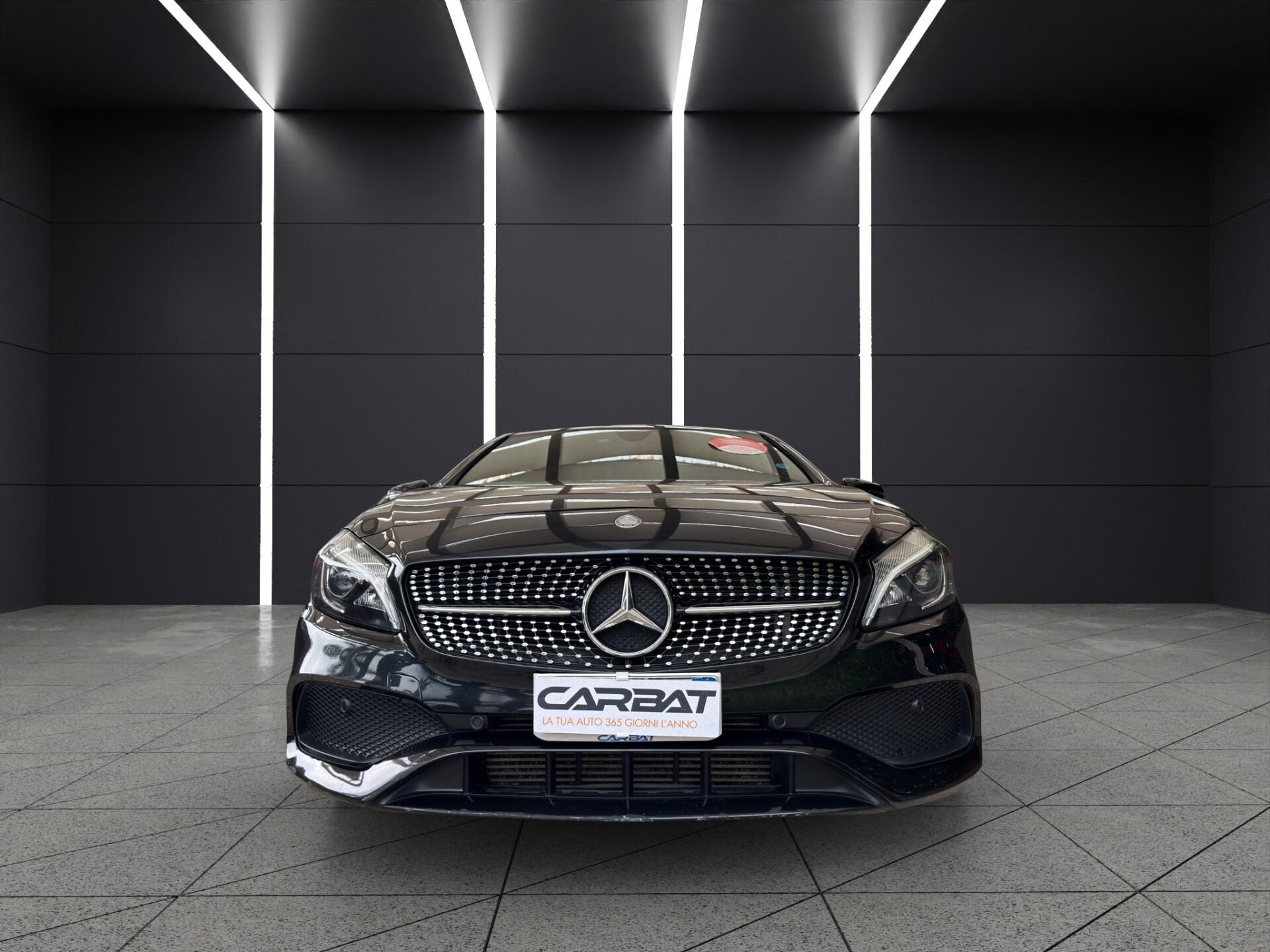 MERCEDES A 180 d Automatic Premium