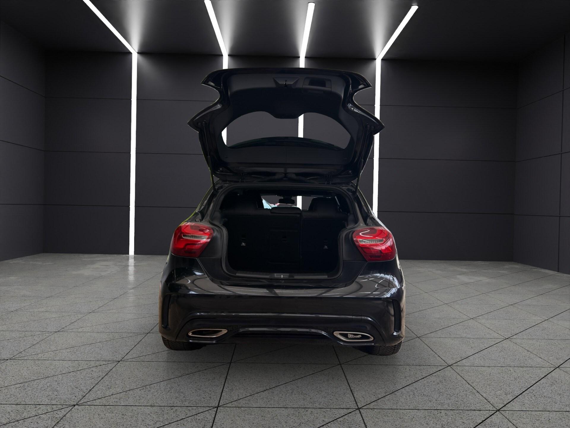 MERCEDES A 180 d Automatic Premium