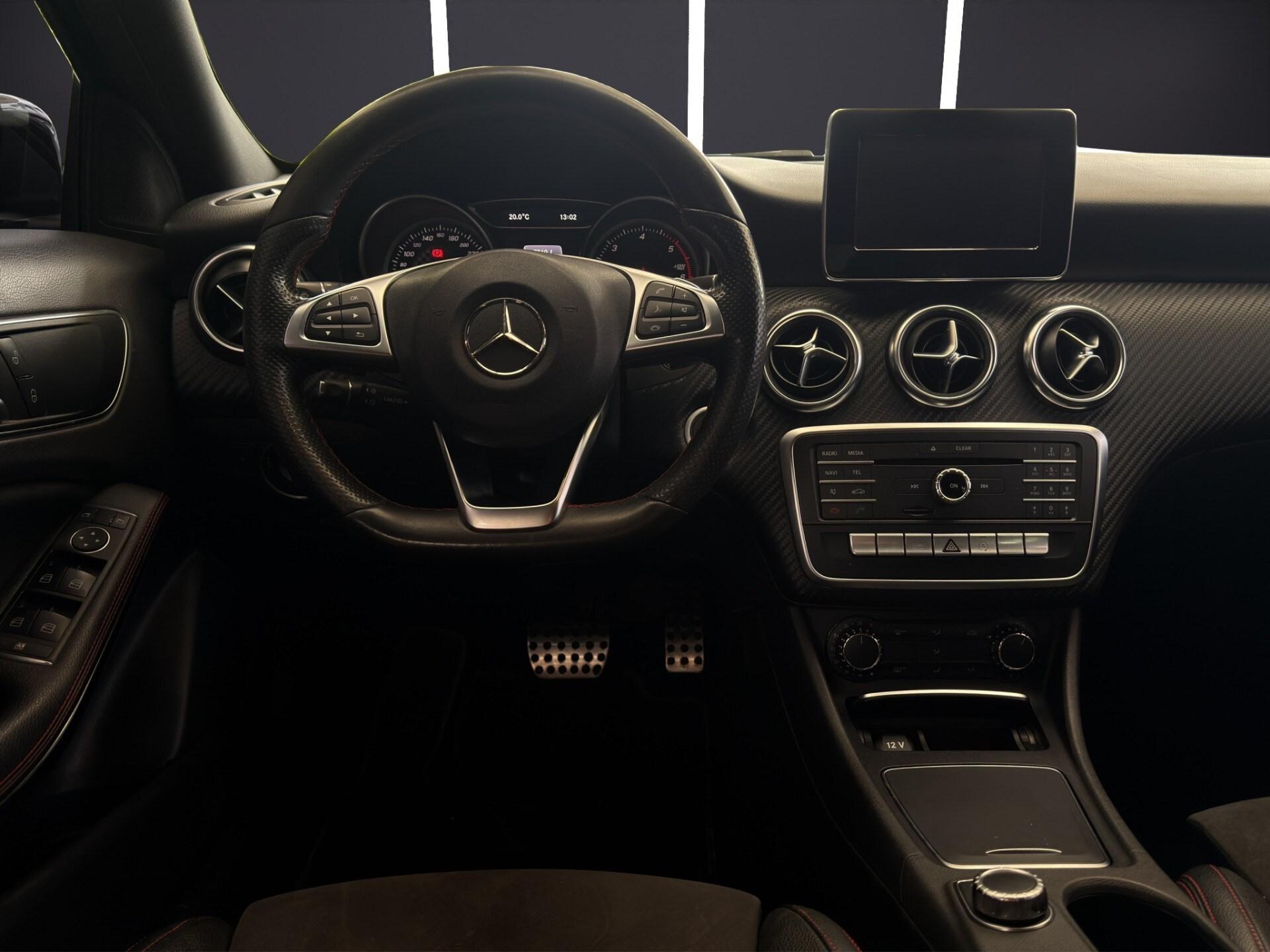 MERCEDES A 180 d Automatic Premium