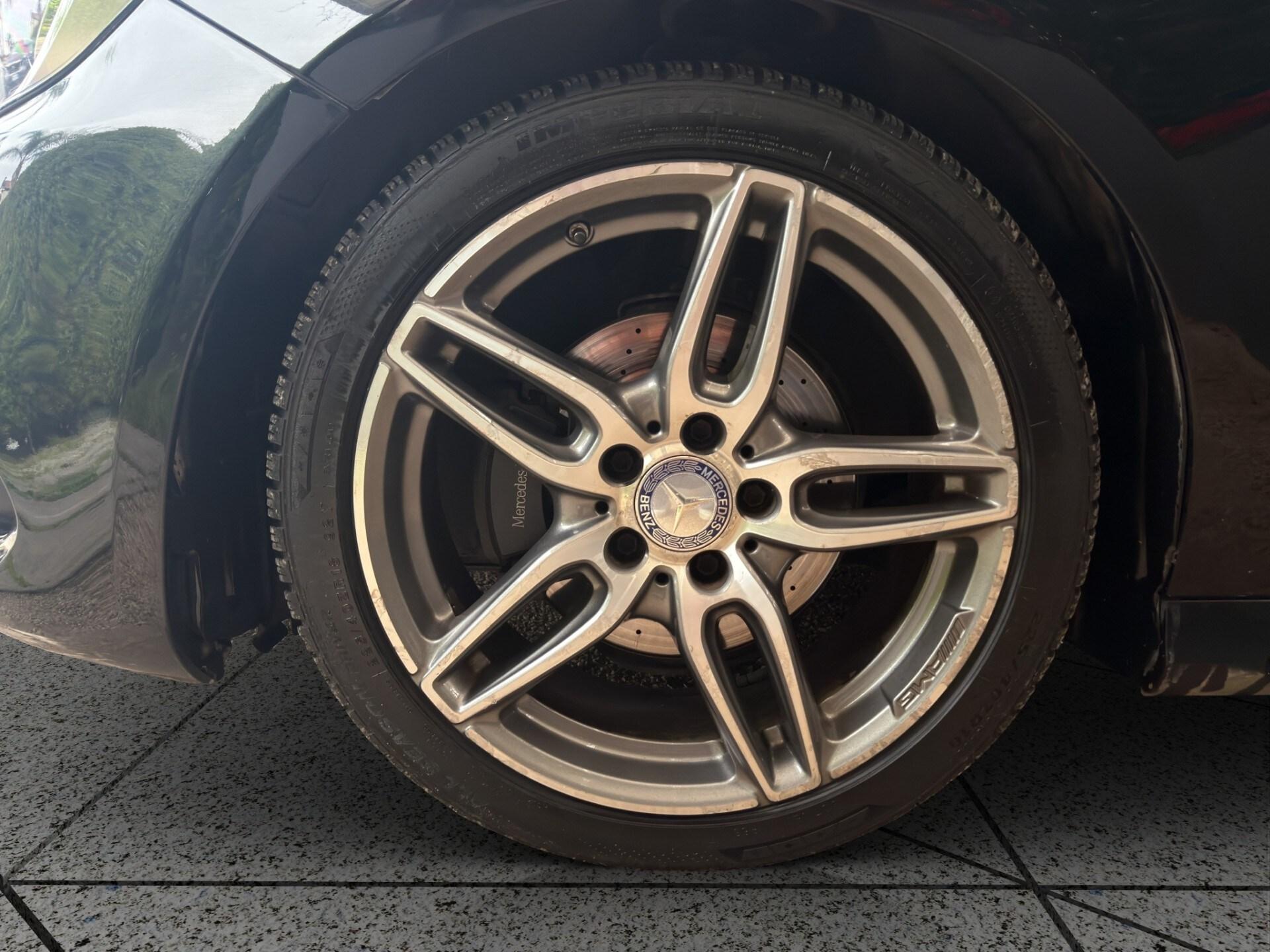 MERCEDES A 180 d Automatic Premium