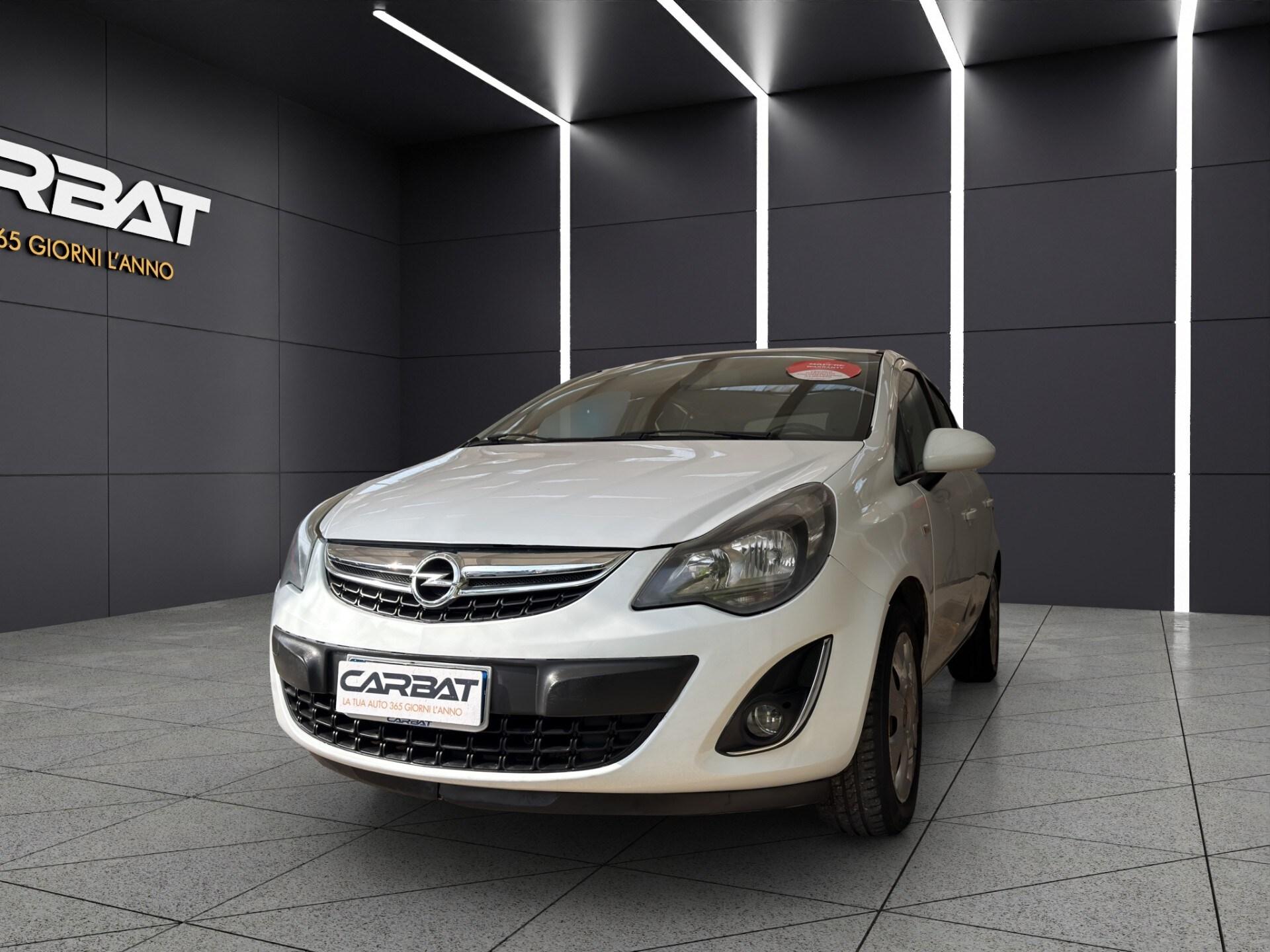 OPEL Corsa 1.2 85CV 5 porte GPL-TECH Edition