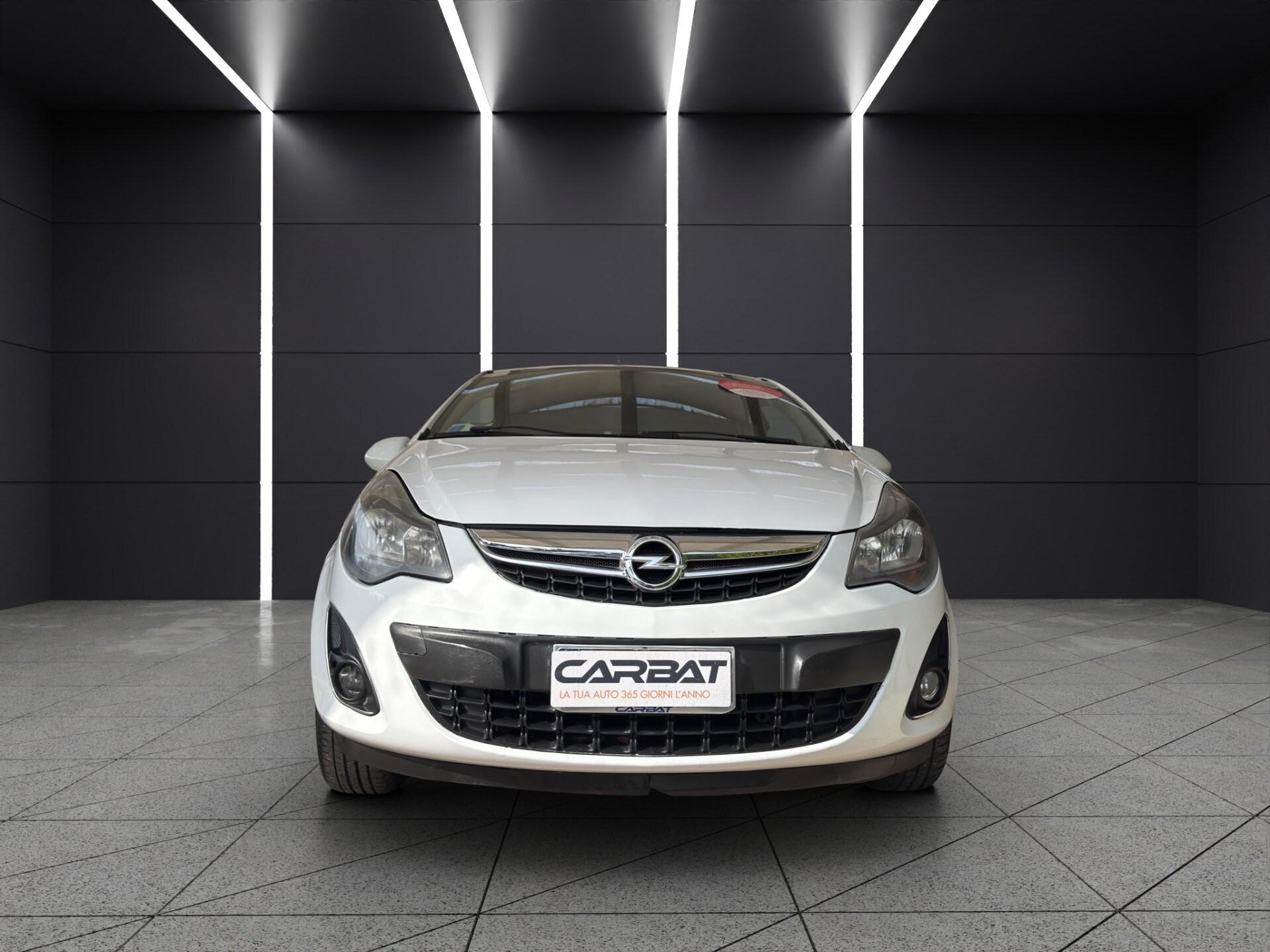 OPEL Corsa 1.2 85CV 5 porte GPL-TECH Edition