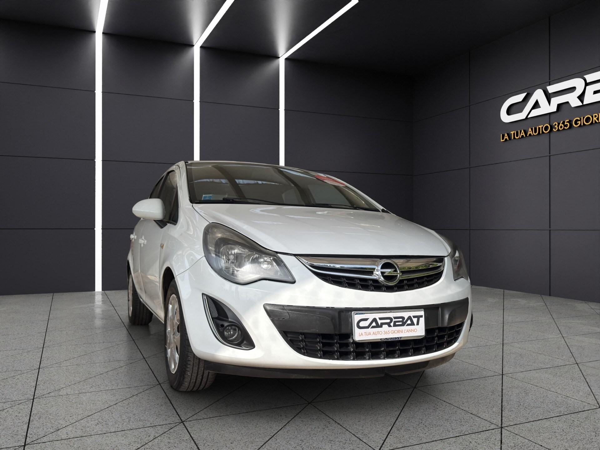 OPEL Corsa 1.2 85CV 5 porte GPL-TECH Edition