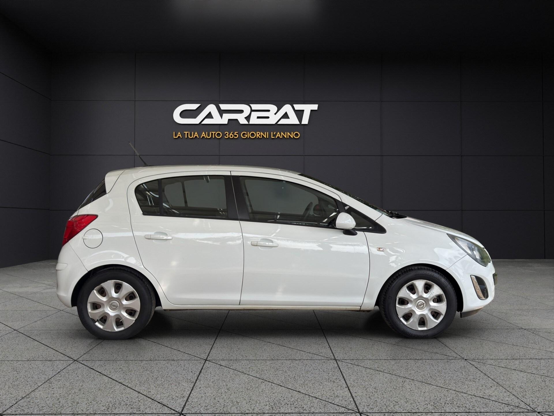 OPEL Corsa 1.2 85CV 5 porte GPL-TECH Edition