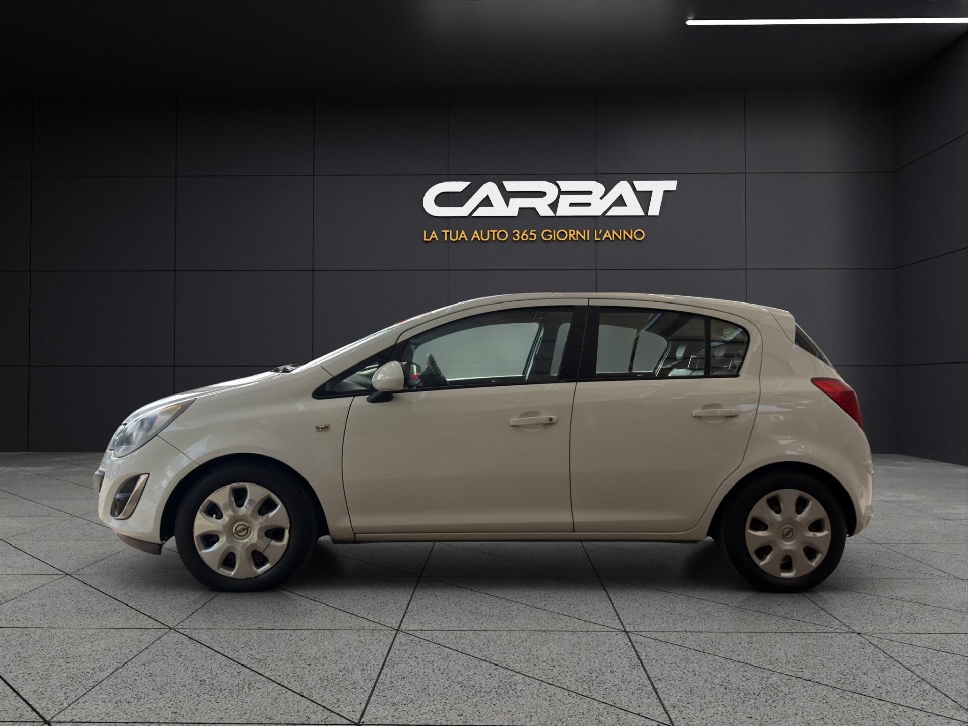 OPEL Corsa 1.2 85CV 5 porte GPL-TECH Edition