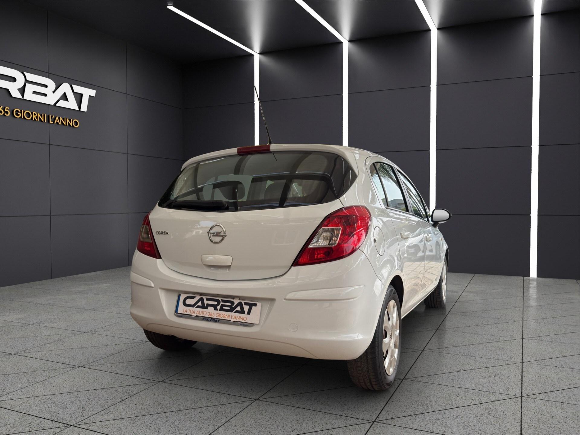 OPEL Corsa 1.2 85CV 5 porte GPL-TECH Edition