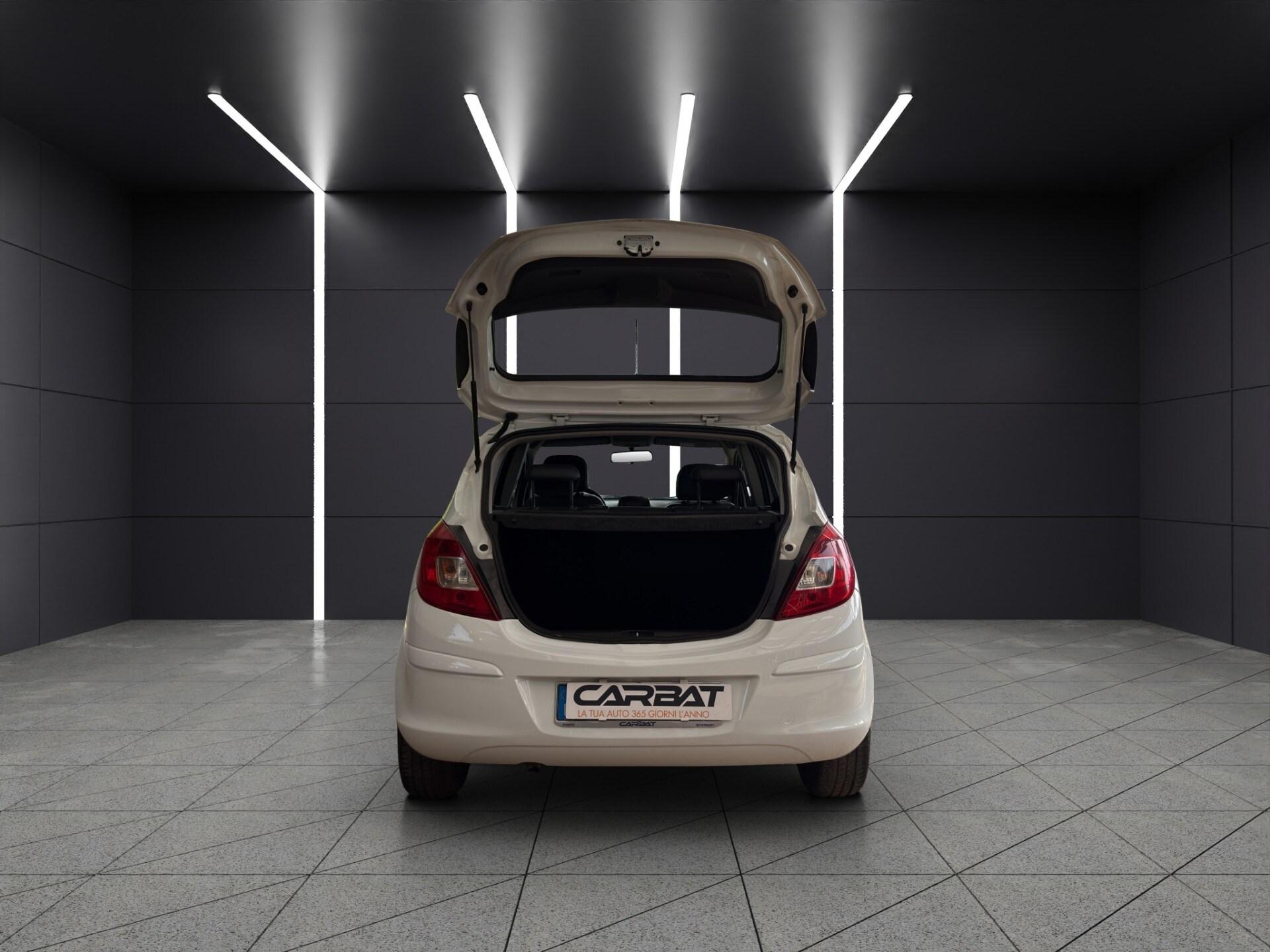 OPEL Corsa 1.2 85CV 5 porte GPL-TECH Edition