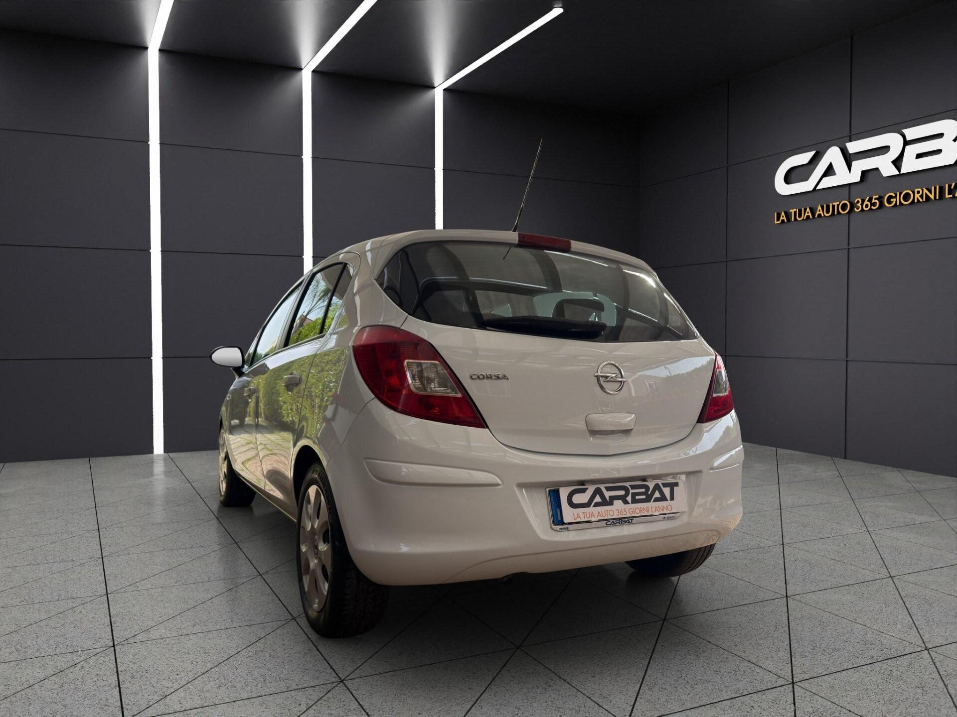 OPEL Corsa 1.2 85CV 5 porte GPL-TECH Edition