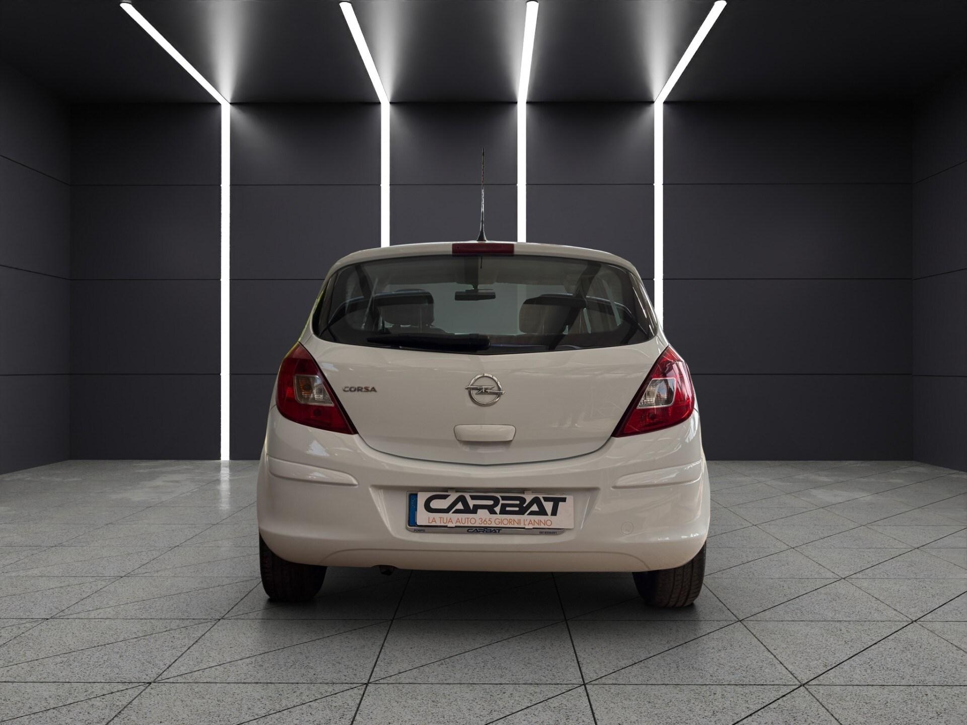 OPEL Corsa 1.2 85CV 5 porte GPL-TECH Edition