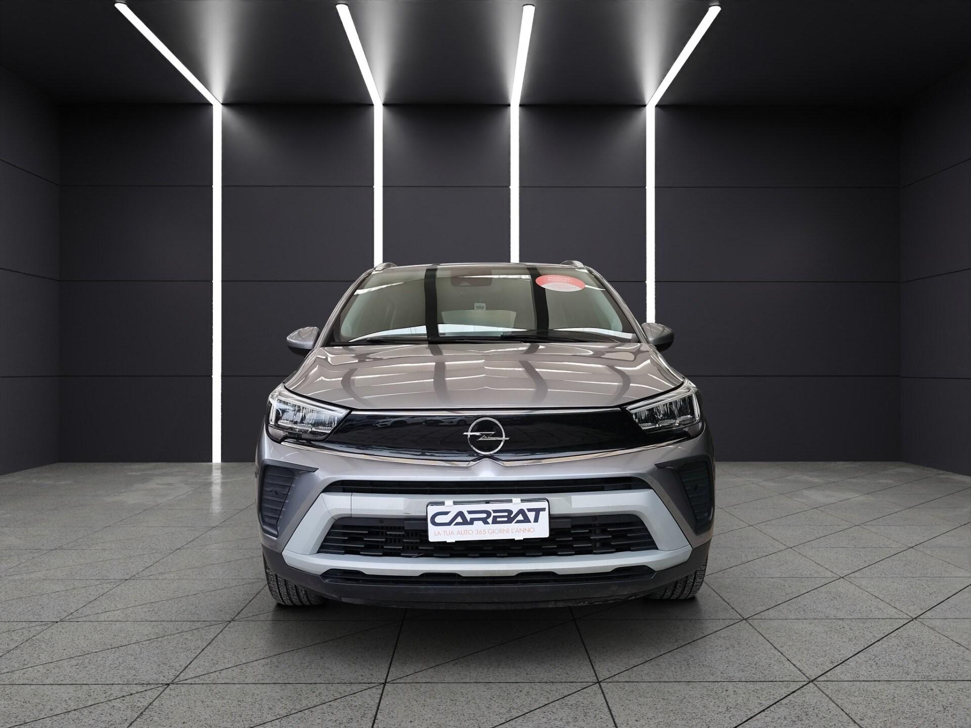 OPEL Crossland X 1.5 ECOTEC D 120 CV Start&Stop aut. Innovation