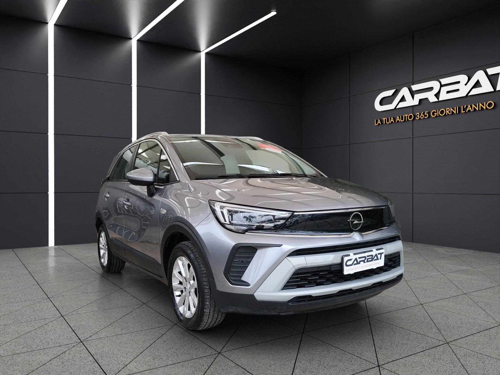 OPEL Crossland X 1.5 ECOTEC D 120 CV Start&Stop aut. Innovation