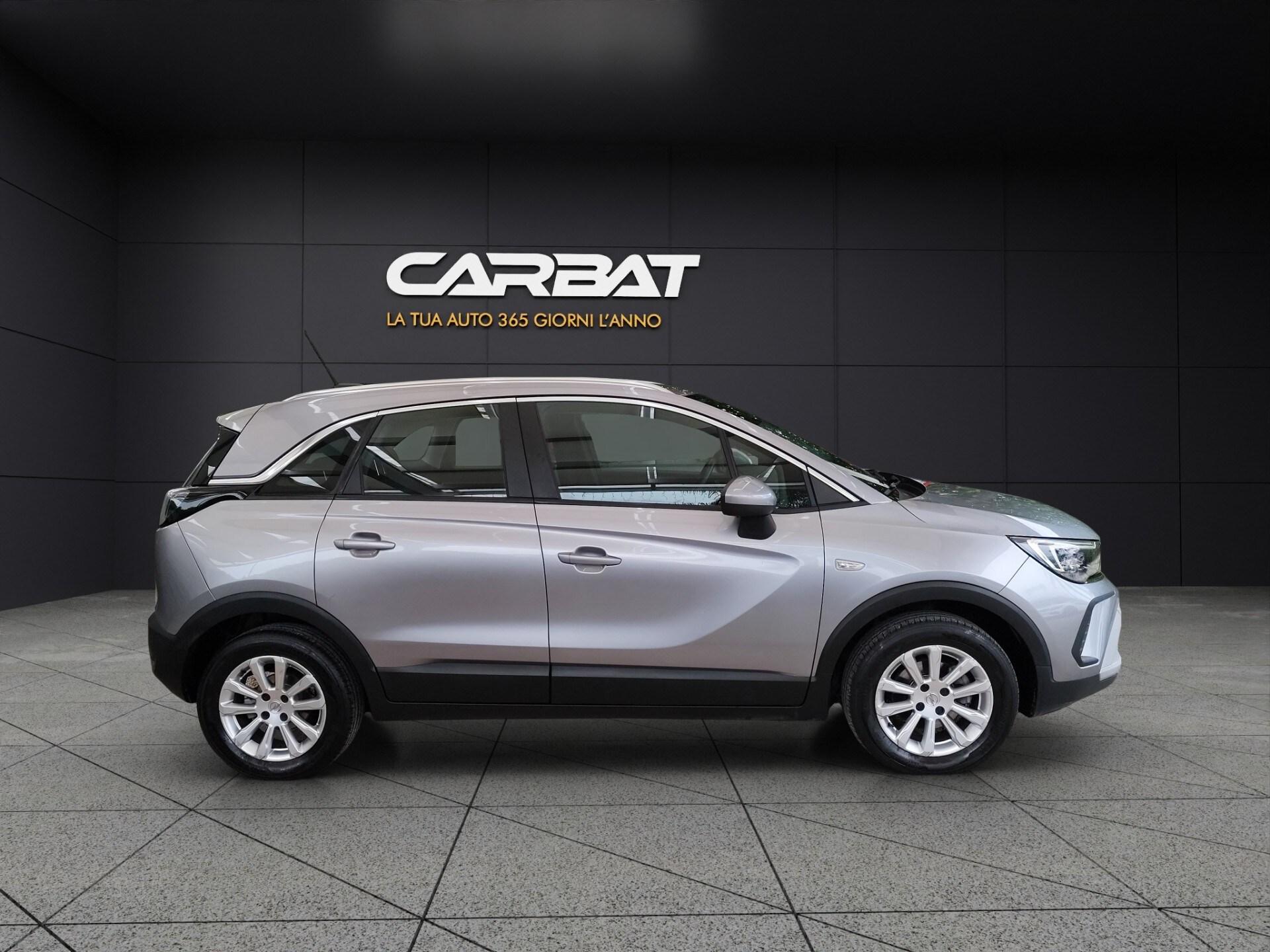 OPEL Crossland X 1.5 ECOTEC D 120 CV Start&Stop aut. Innovation