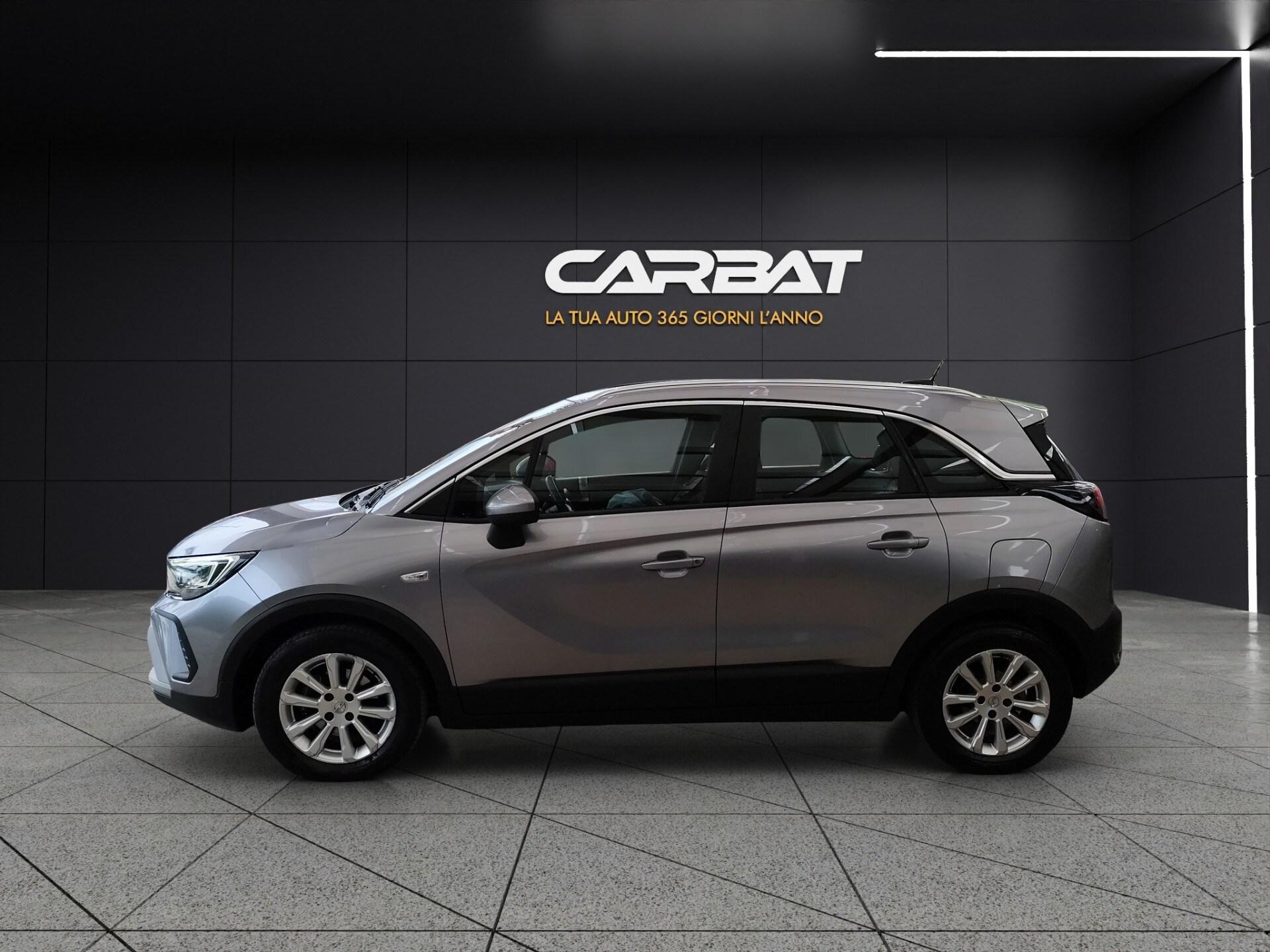OPEL Crossland X 1.5 ECOTEC D 120 CV Start&Stop aut. Innovation