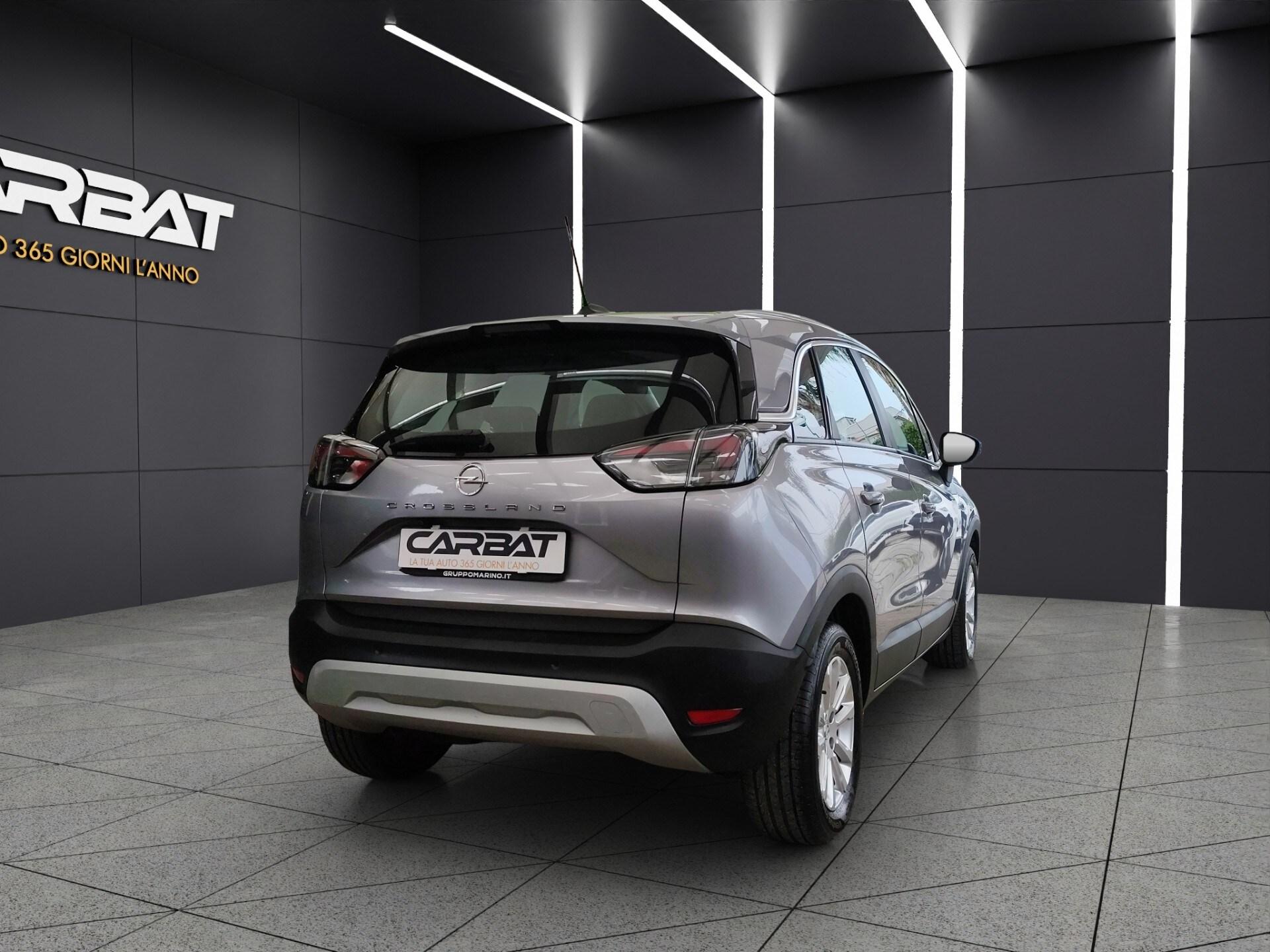 OPEL Crossland X 1.5 ECOTEC D 120 CV Start&Stop aut. Innovation