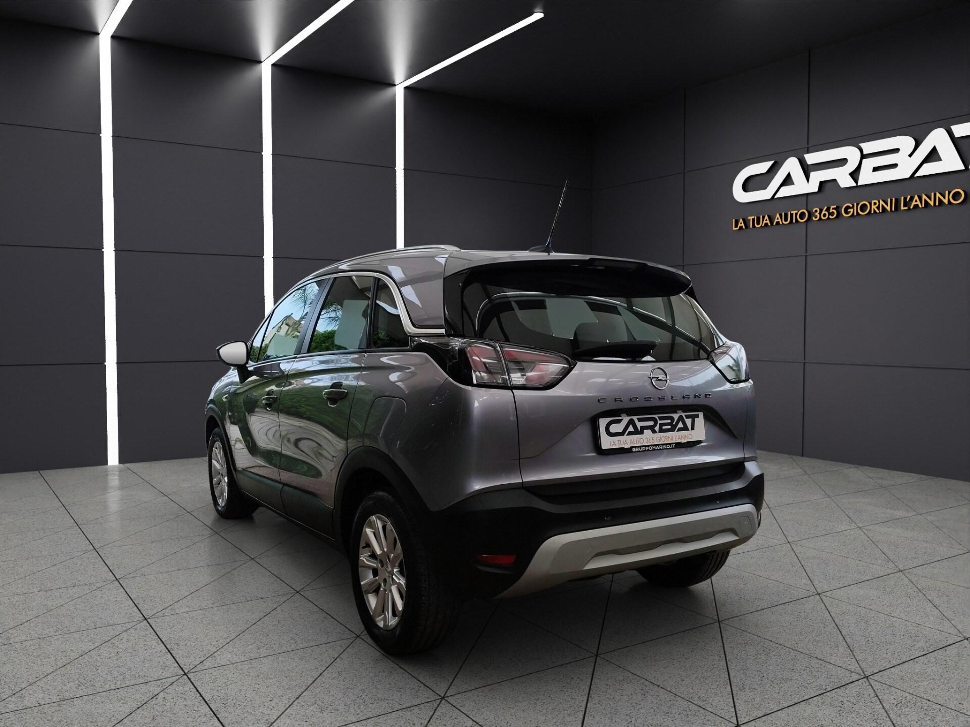 OPEL Crossland X 1.5 ECOTEC D 120 CV Start&Stop aut. Innovation