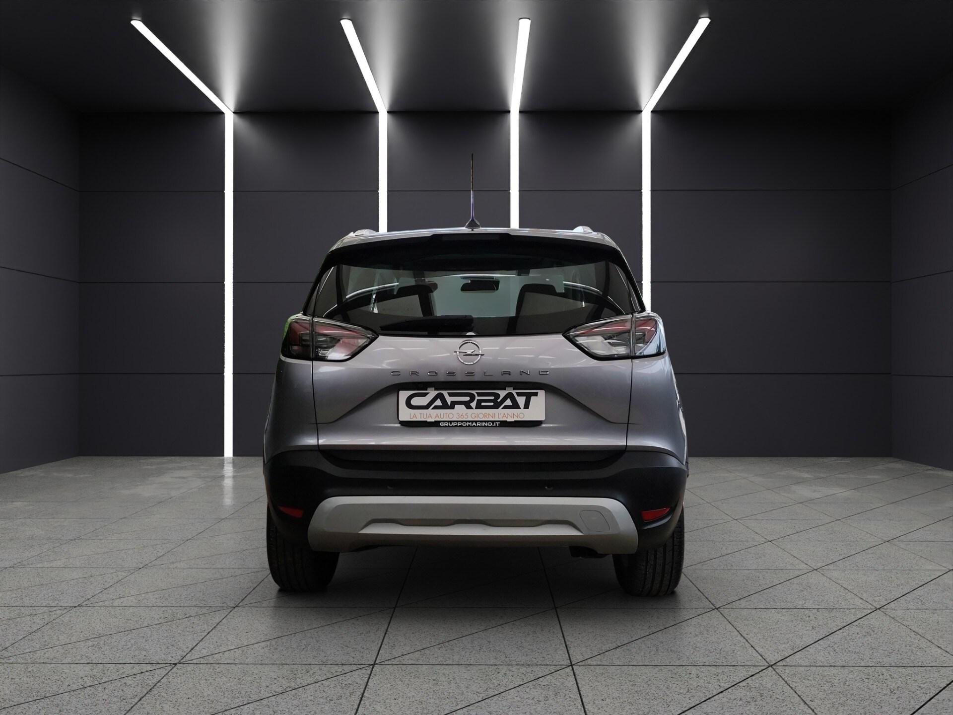 OPEL Crossland X 1.5 ECOTEC D 120 CV Start&Stop aut. Innovation