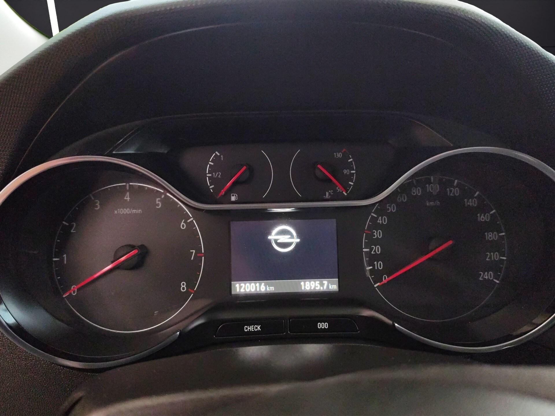 OPEL Crossland X 1.5 ECOTEC D 120 CV Start&Stop aut. Innovation