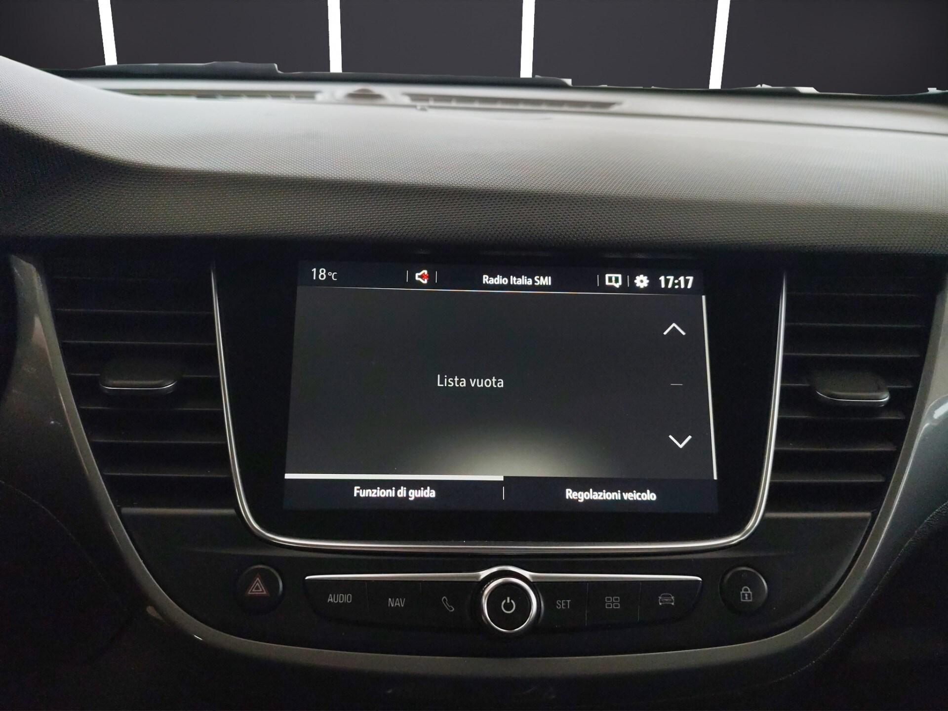 OPEL Crossland X 1.5 ECOTEC D 120 CV Start&Stop aut. Innovation