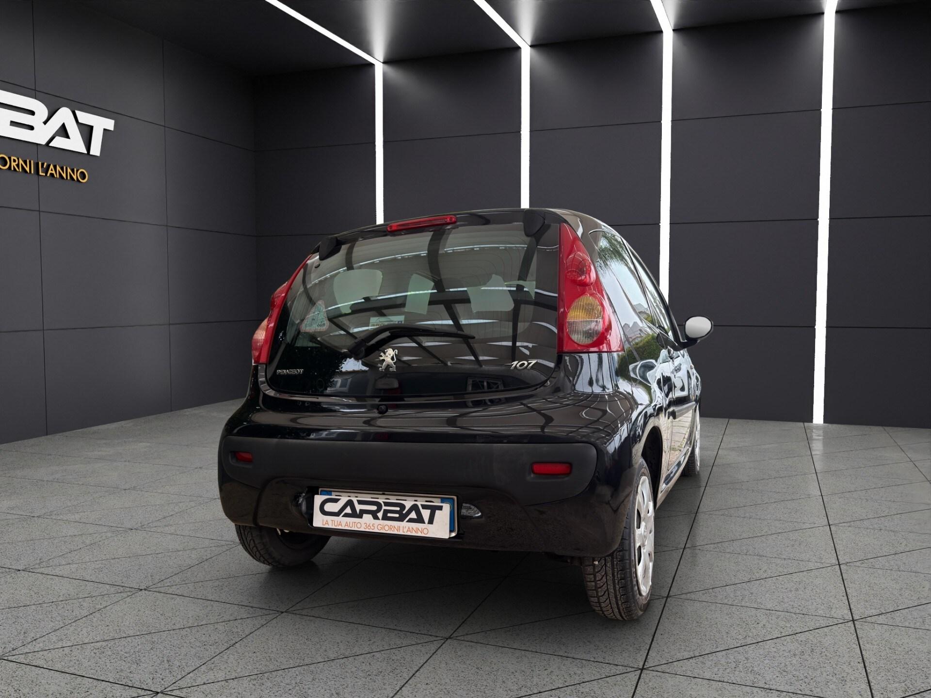 PEUGEOT 1.0 68CV 3p. Sweet Years