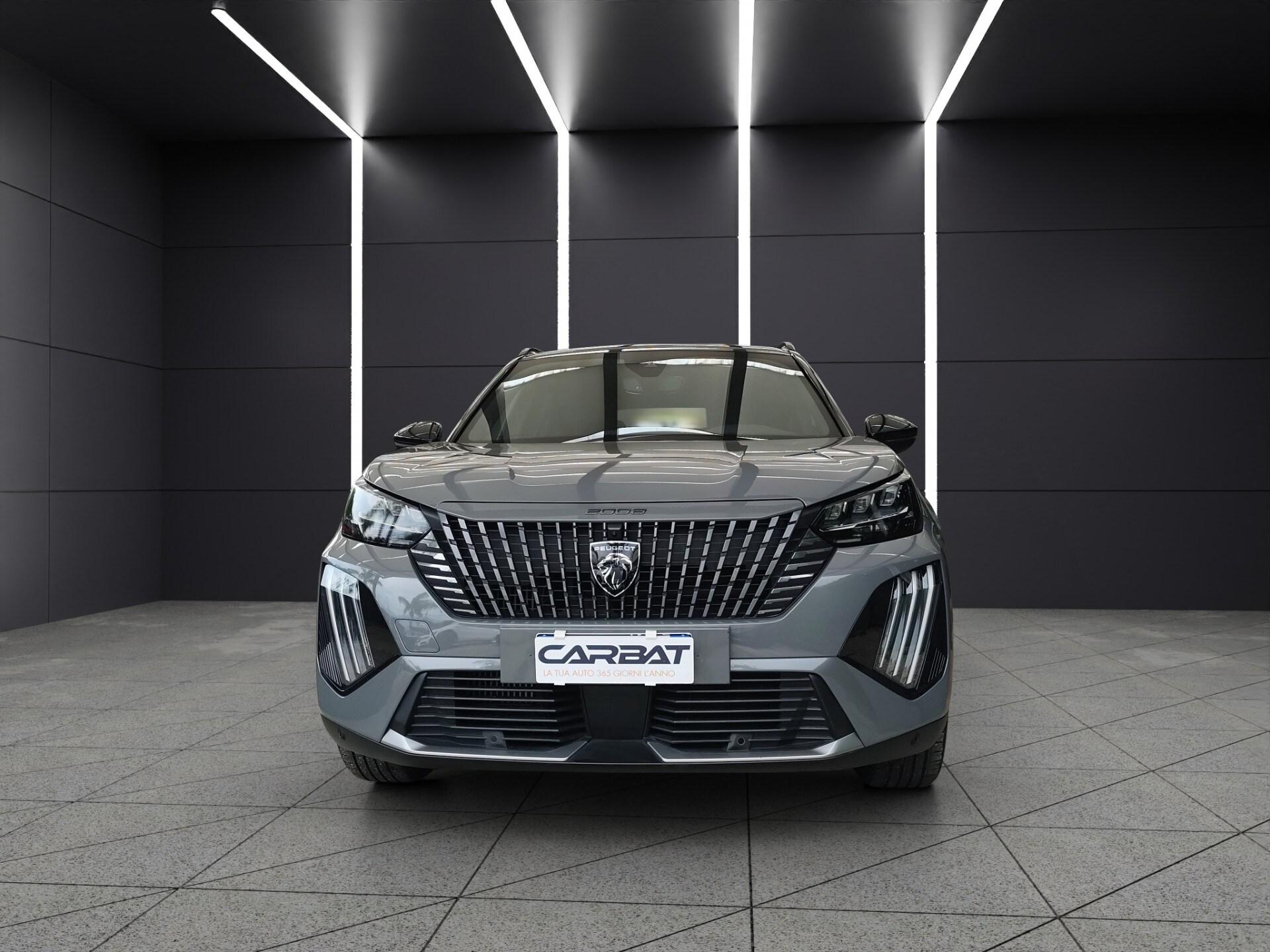 PEUGEOT 2008 PureTech 130 S&S EAT8 GT