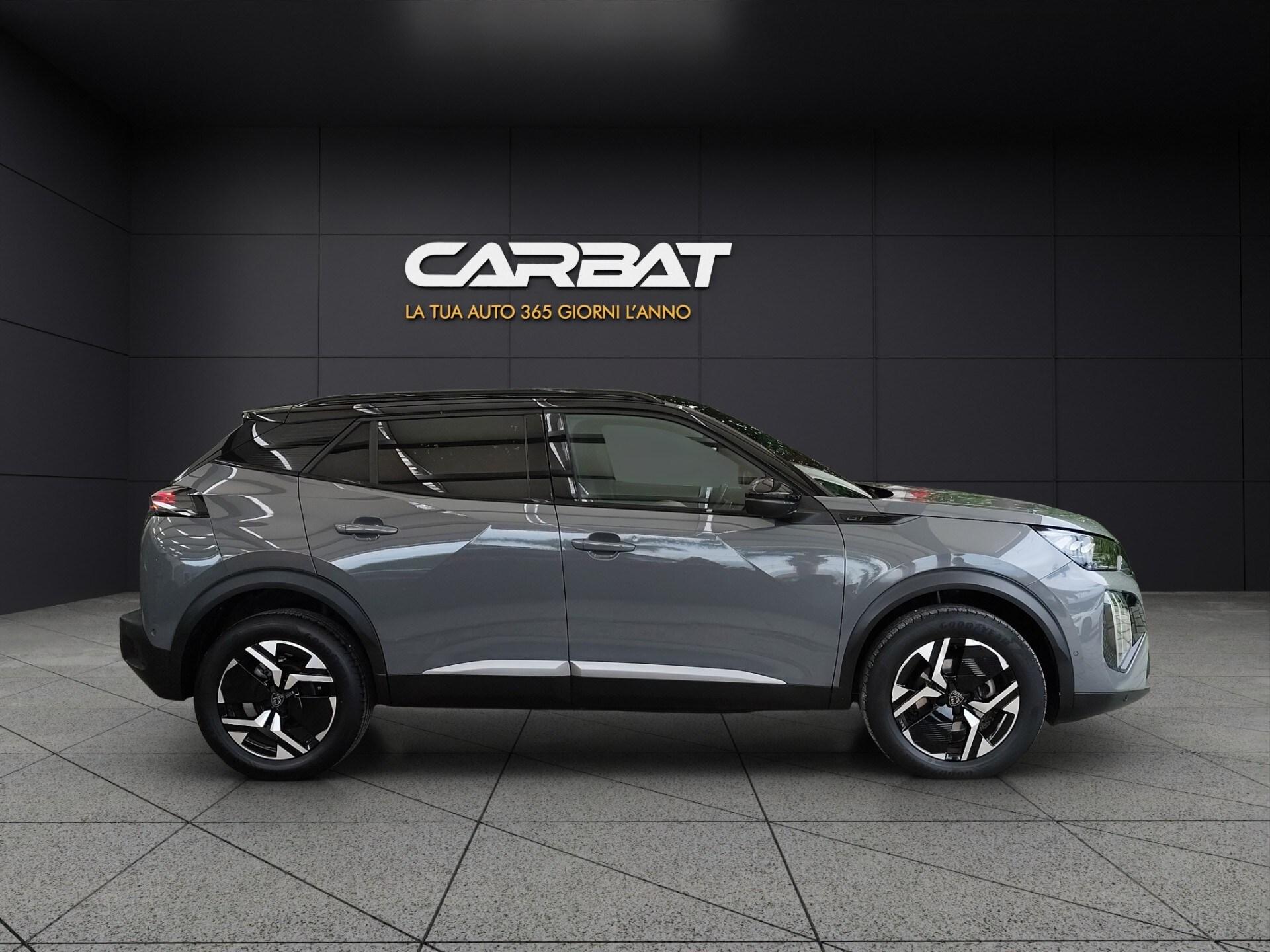 PEUGEOT 2008 PureTech 130 S&S EAT8 GT