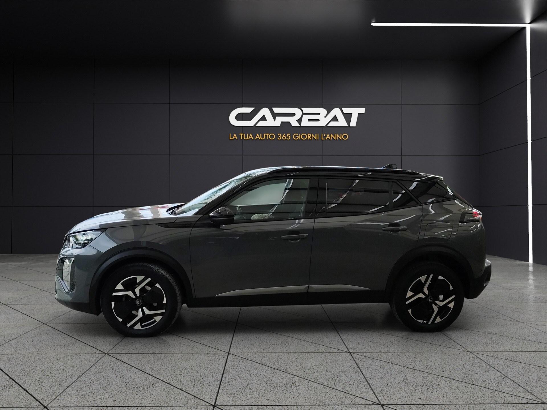 PEUGEOT 2008 PureTech 130 S&S EAT8 GT