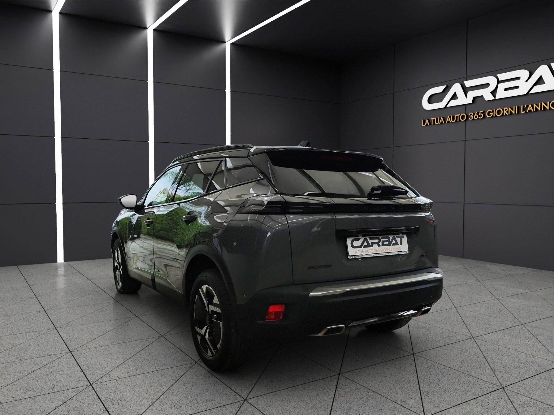 PEUGEOT 2008 PureTech 130 S&S EAT8 GT