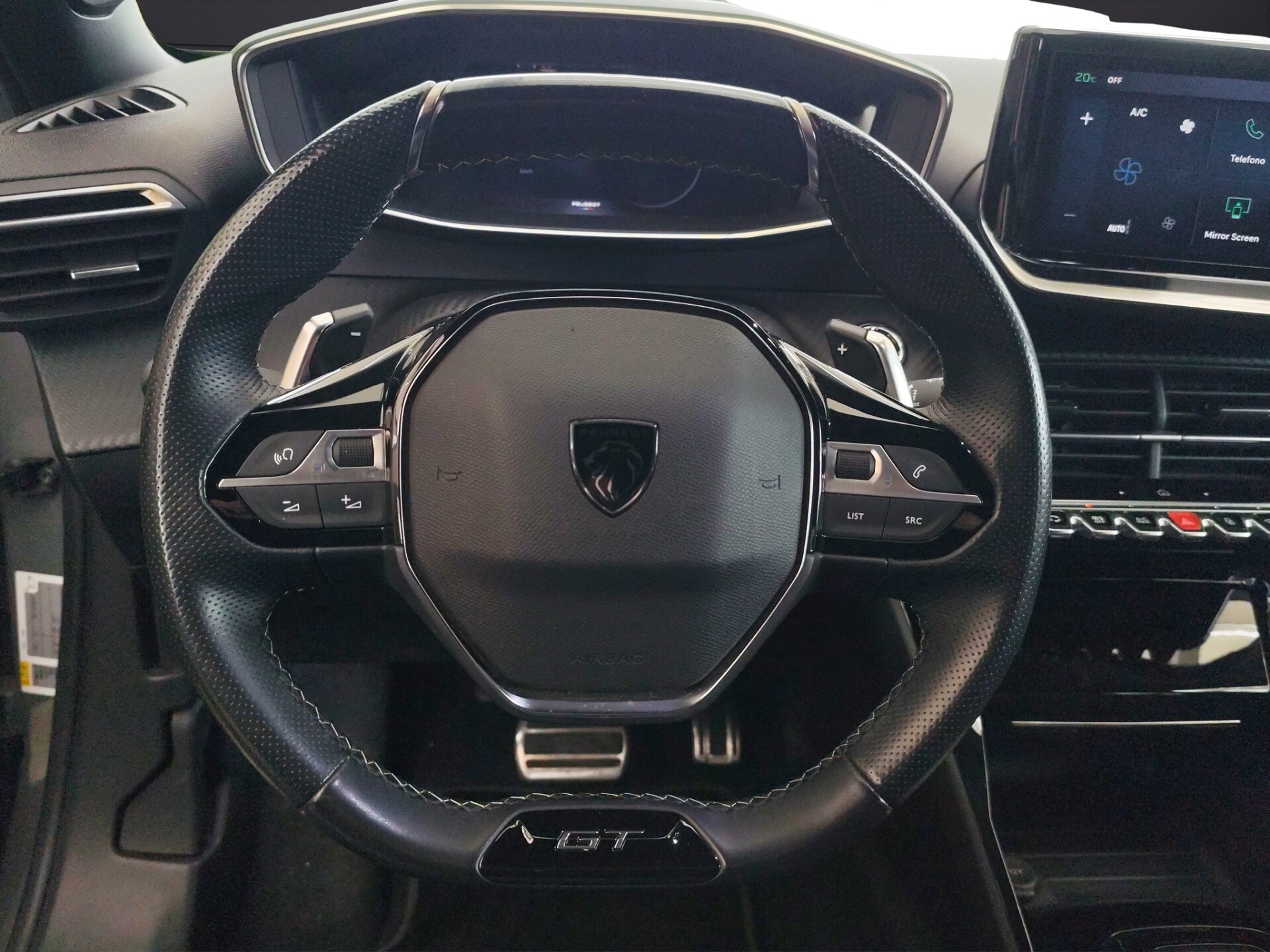 PEUGEOT 2008 PureTech 130 S&S EAT8 GT