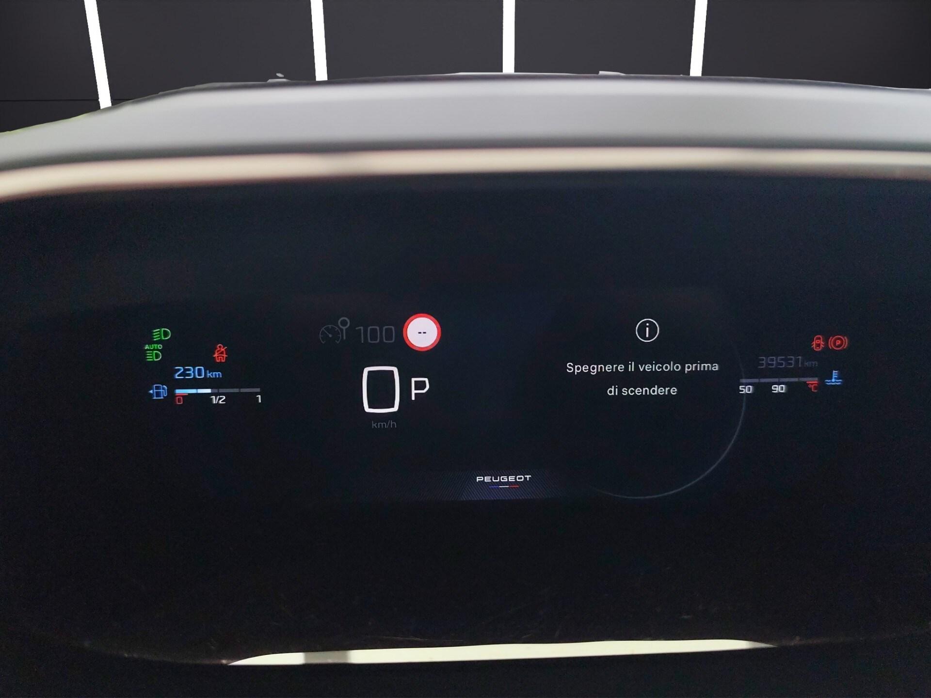 PEUGEOT 2008 PureTech 130 S&S EAT8 GT