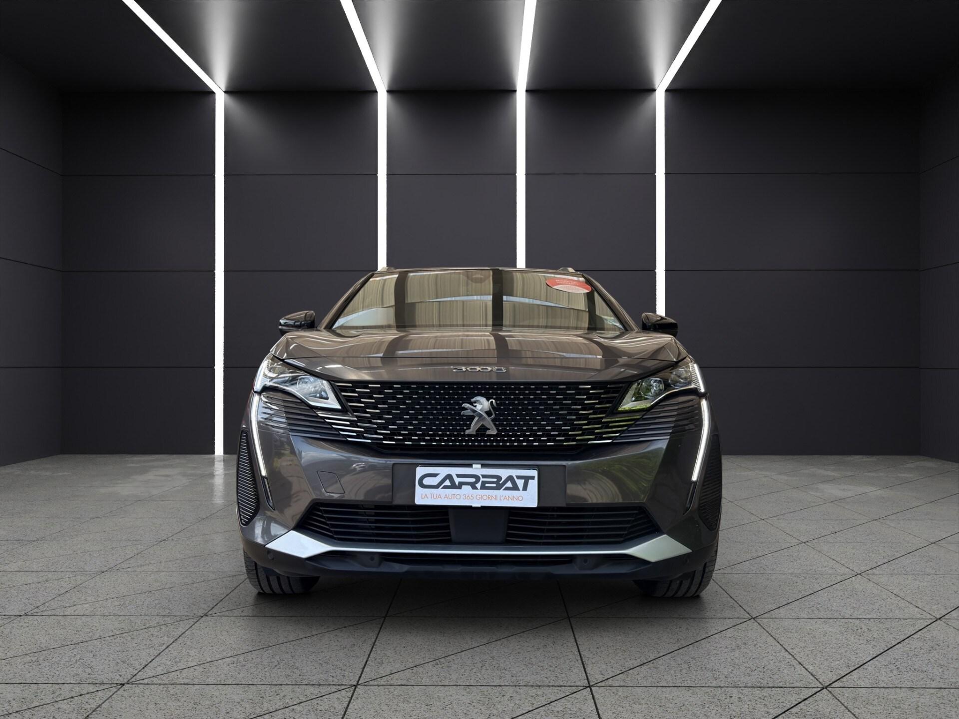 PEUGEOT 3008 PureTech Turbo 130 S&S GT