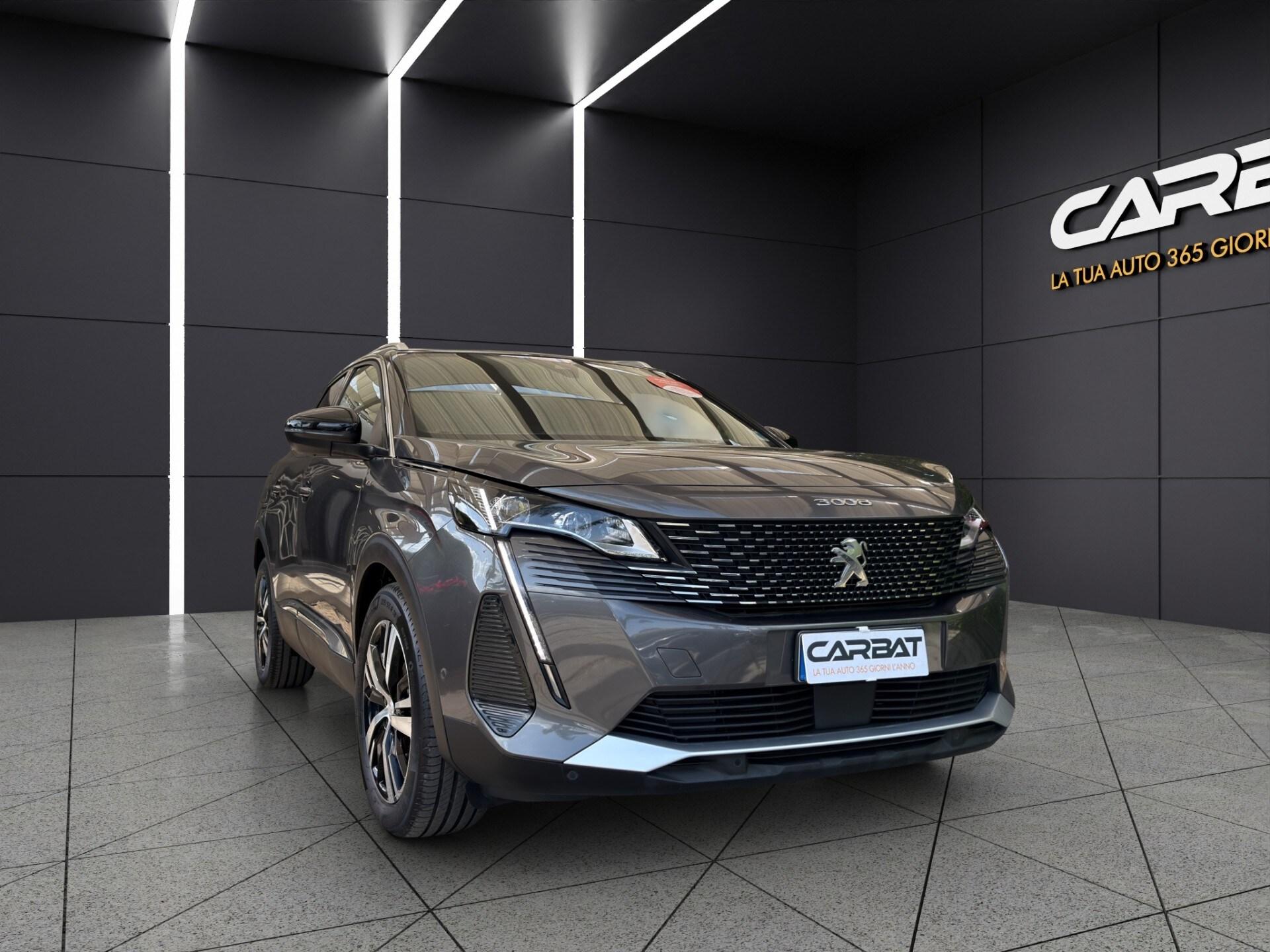PEUGEOT 3008 PureTech Turbo 130 S&S GT