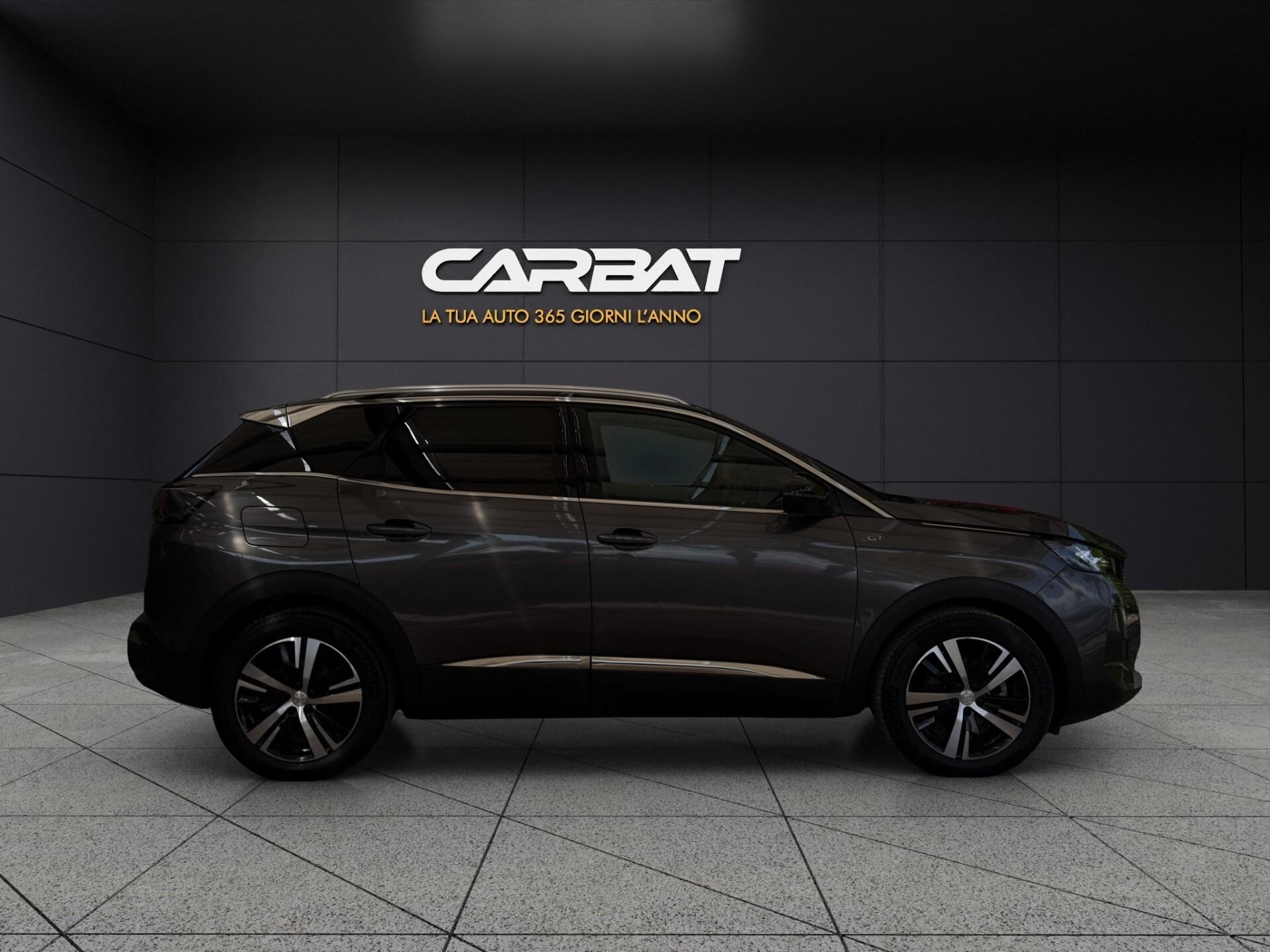 PEUGEOT 3008 PureTech Turbo 130 S&S GT
