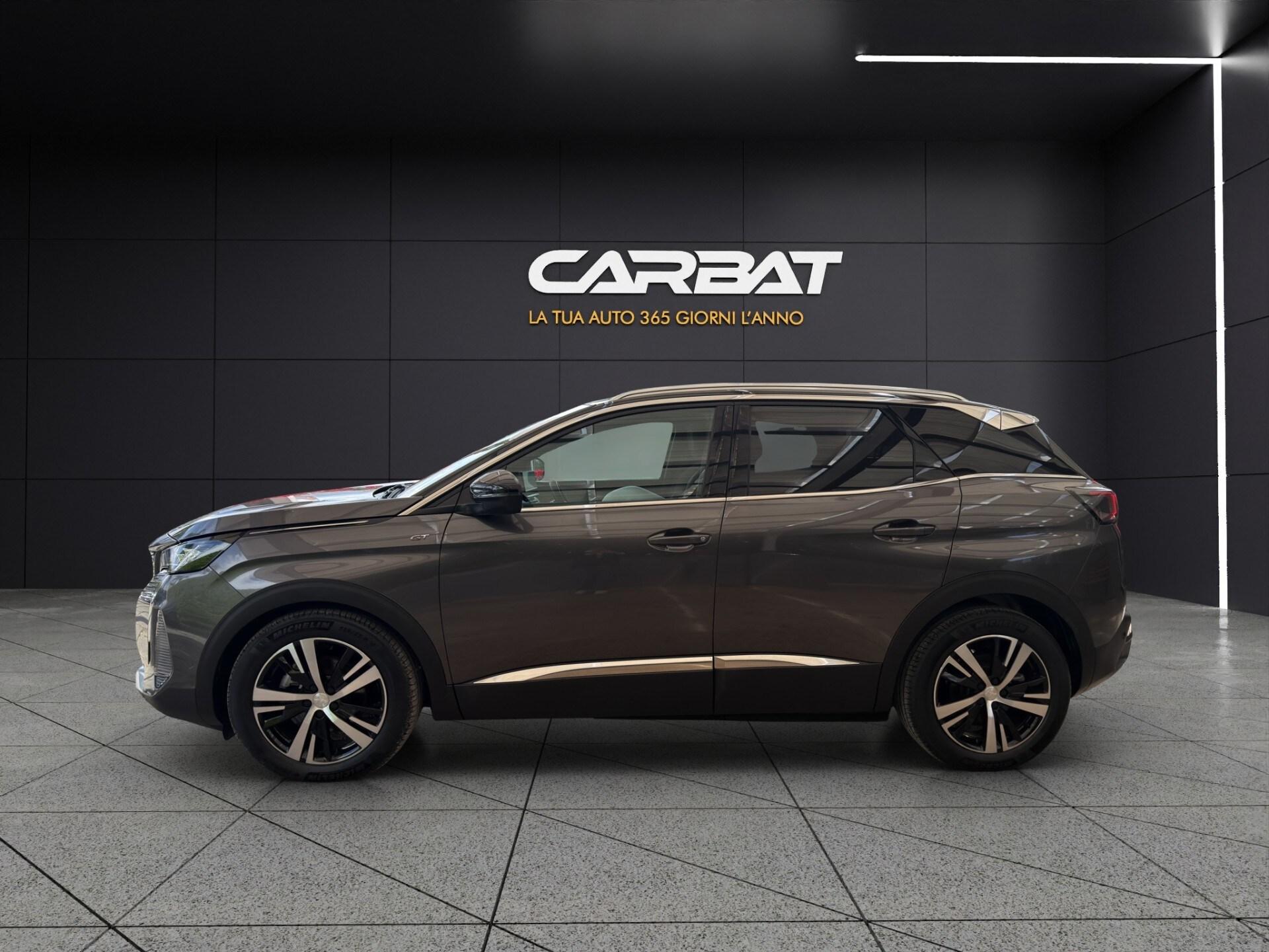 PEUGEOT 3008 PureTech Turbo 130 S&S GT