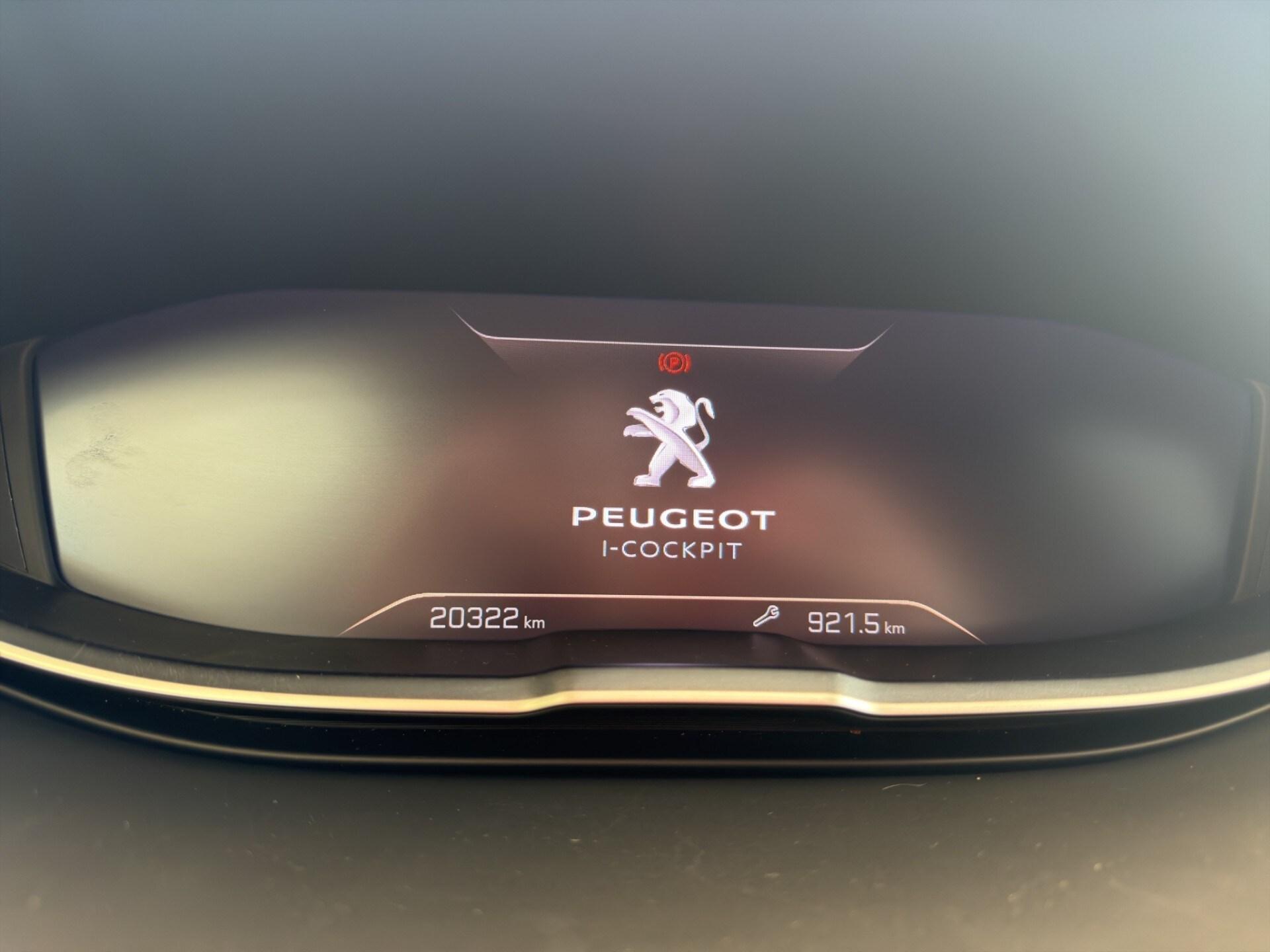 PEUGEOT 3008 PureTech Turbo 130 S&S GT