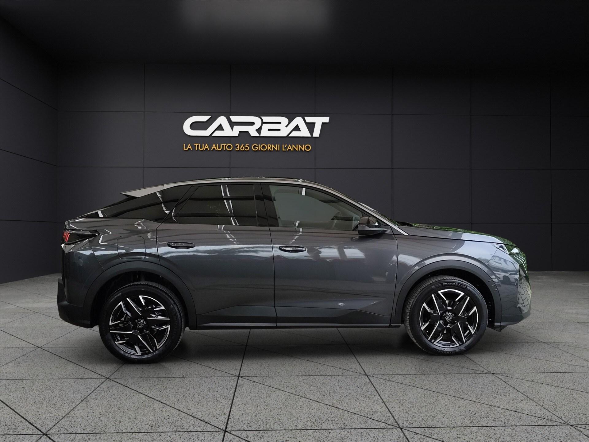 PEUGEOT 3008 Hybrid 145 e-DCS6 Allure