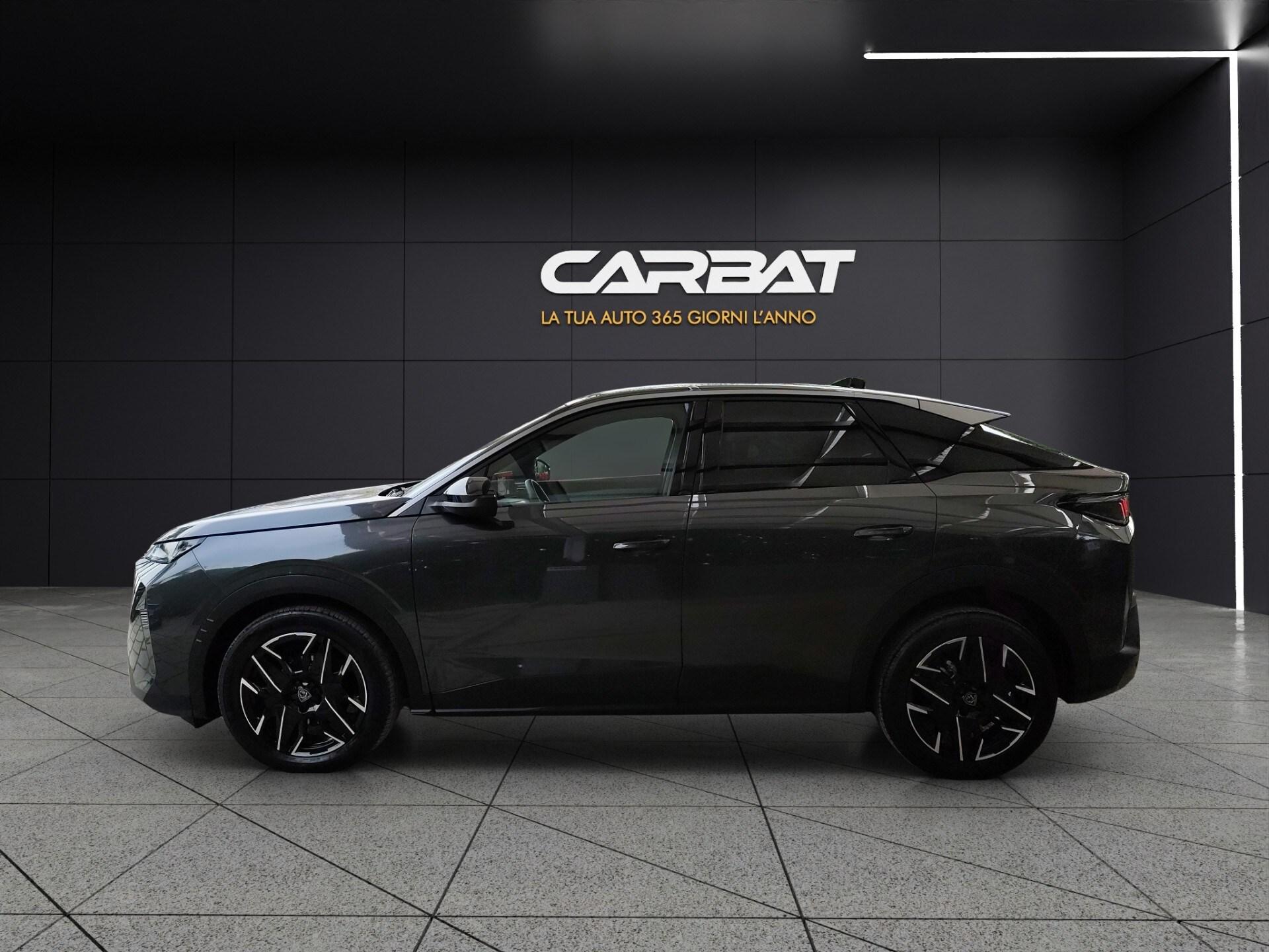 PEUGEOT 3008 Hybrid 145 e-DCS6 Allure