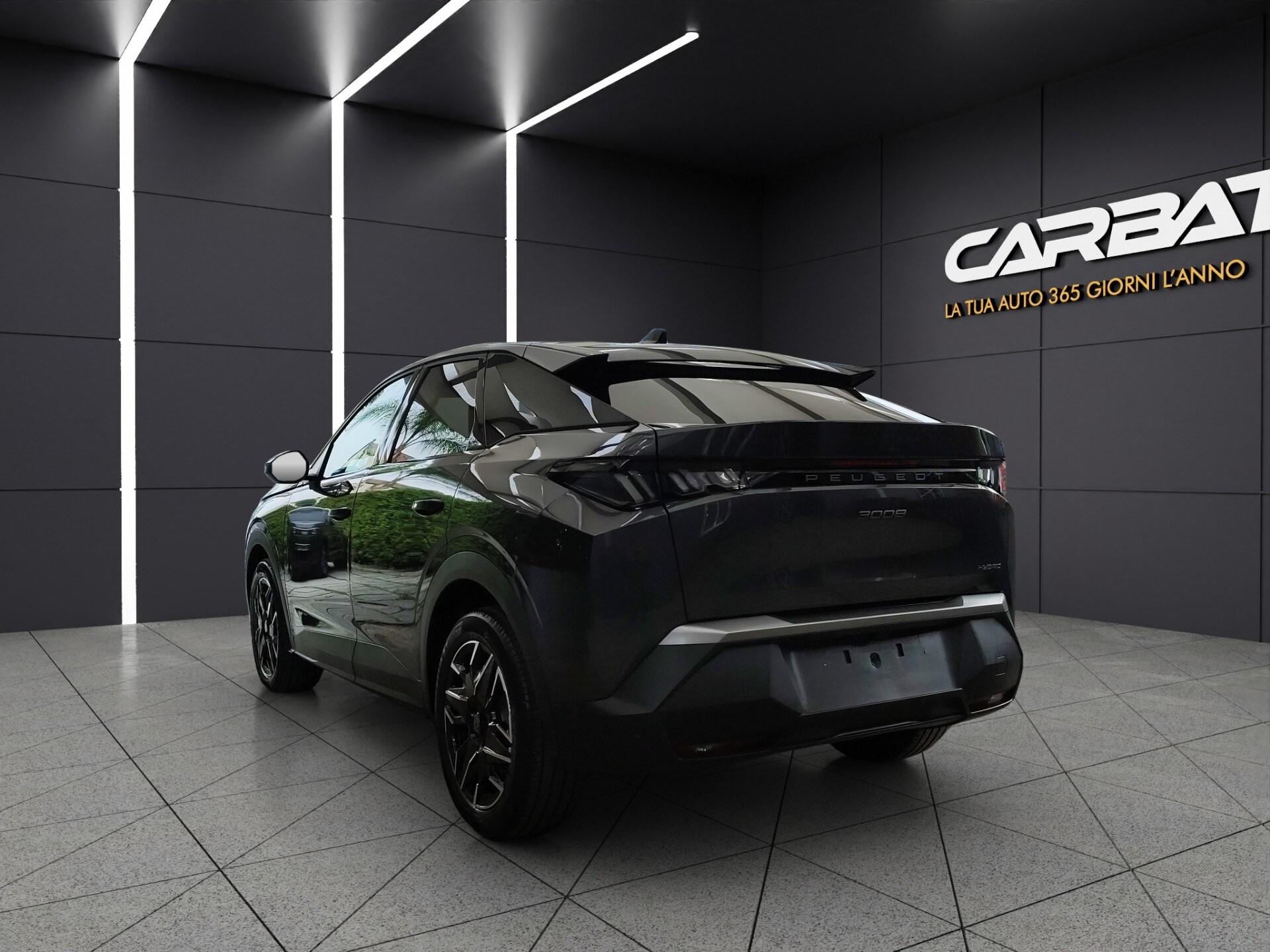 PEUGEOT 3008 Hybrid 145 e-DCS6 Allure