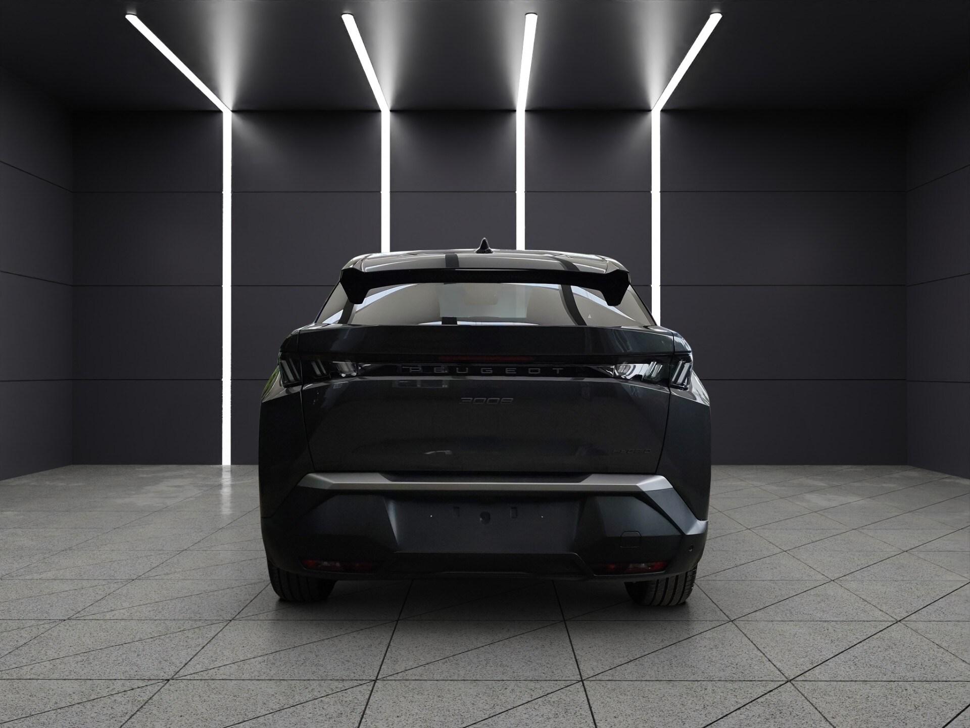 PEUGEOT 3008 Hybrid 145 e-DCS6 Allure