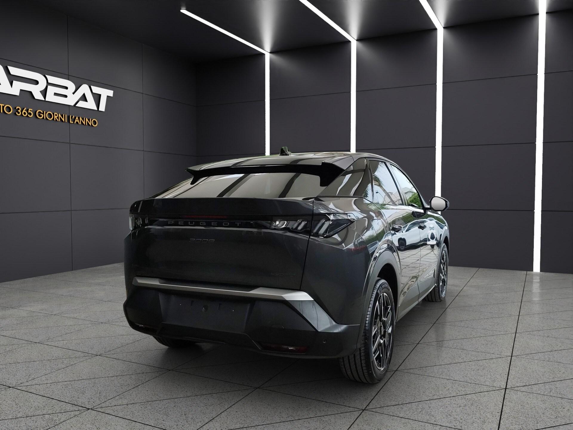 PEUGEOT 3008 Hybrid 145 e-DCS6 Allure