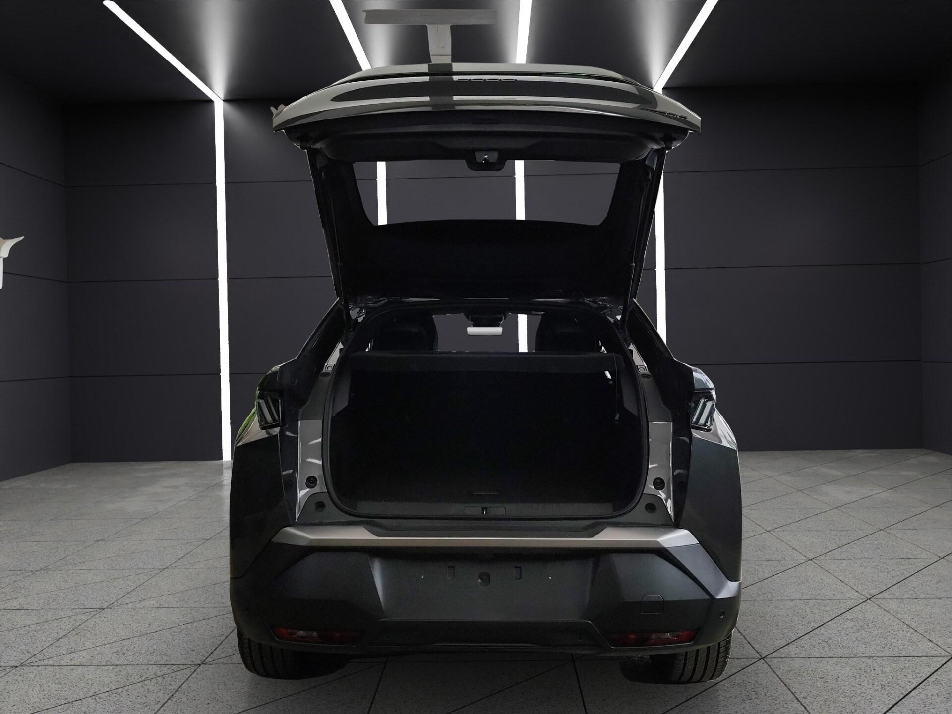 PEUGEOT 3008 Hybrid 145 e-DCS6 Allure