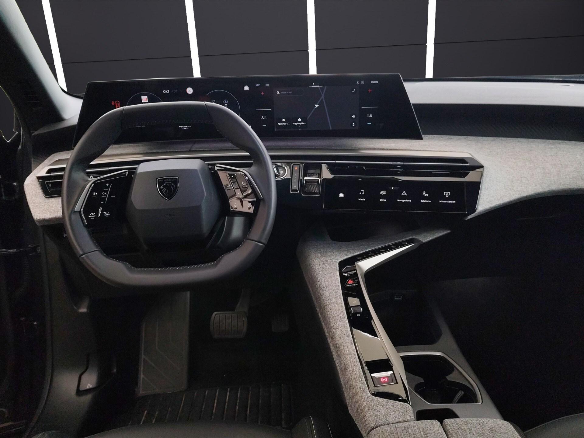 PEUGEOT 3008 Hybrid 145 e-DCS6 Allure