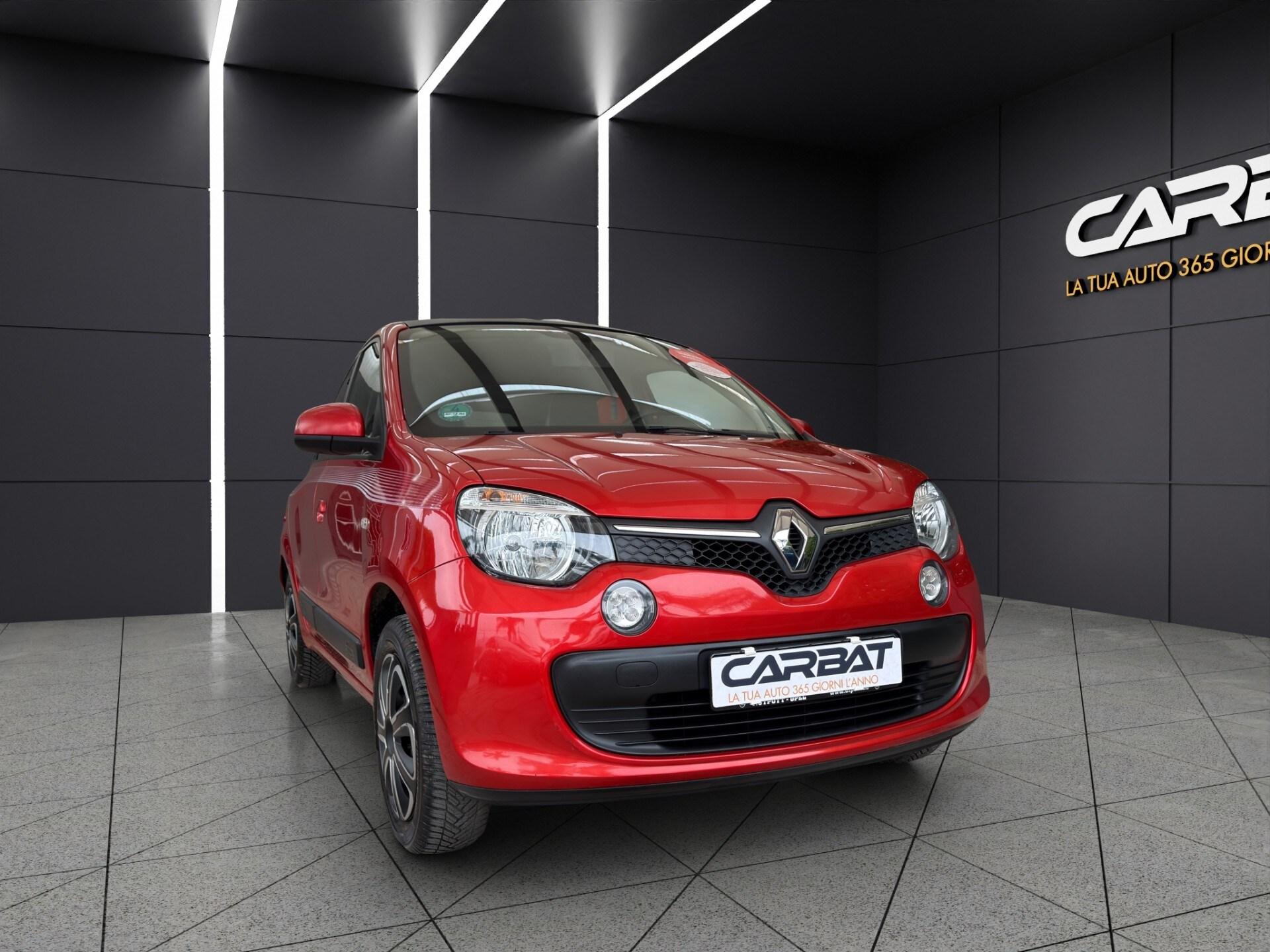 RENAULT Twingo 1.0 SCe Live
