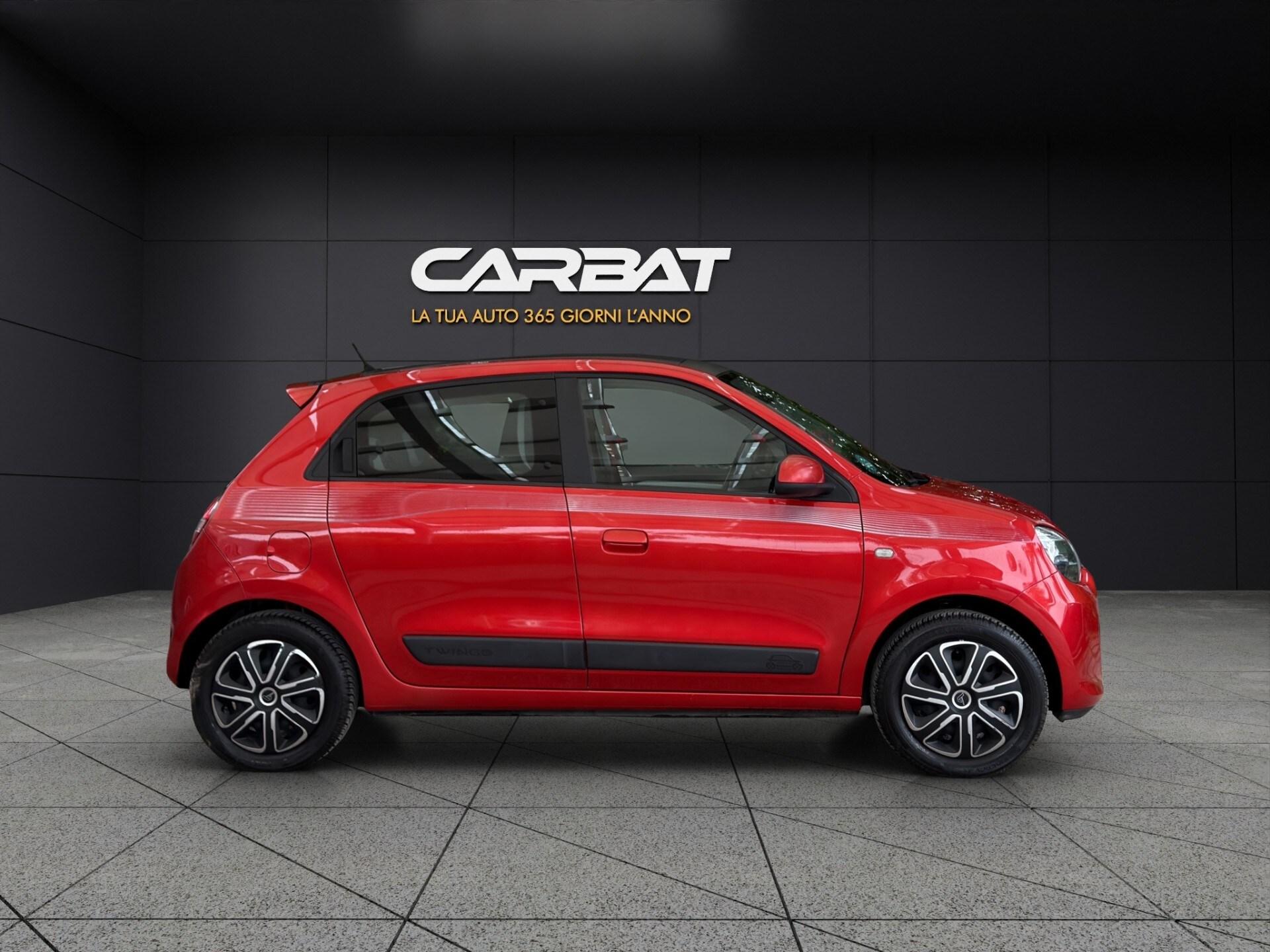 RENAULT Twingo 1.0 SCe Live