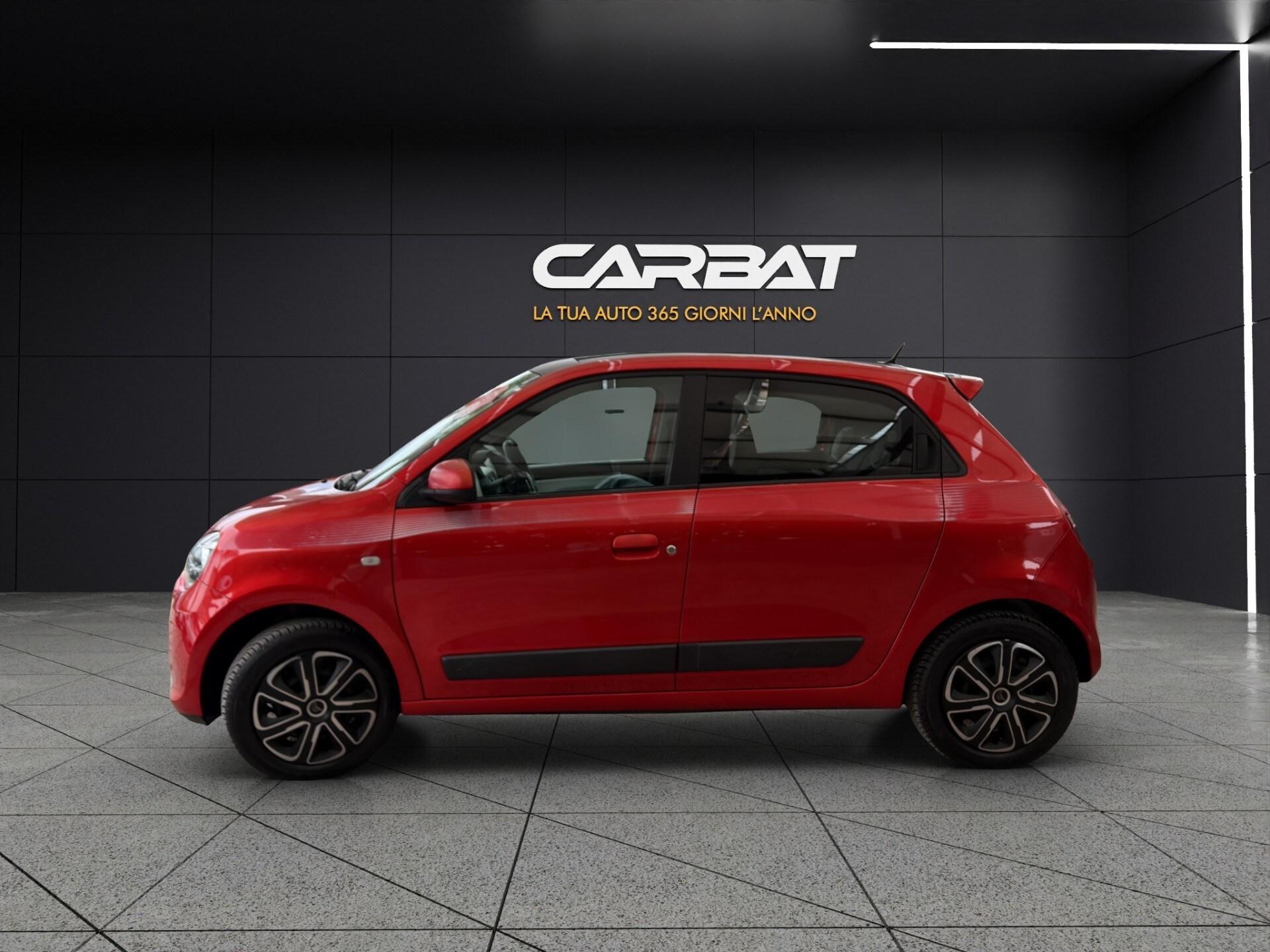 RENAULT Twingo 1.0 SCe Live