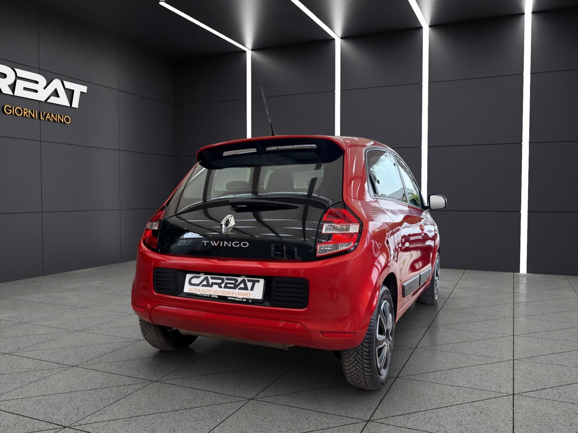 RENAULT Twingo 1.0 SCe Live
