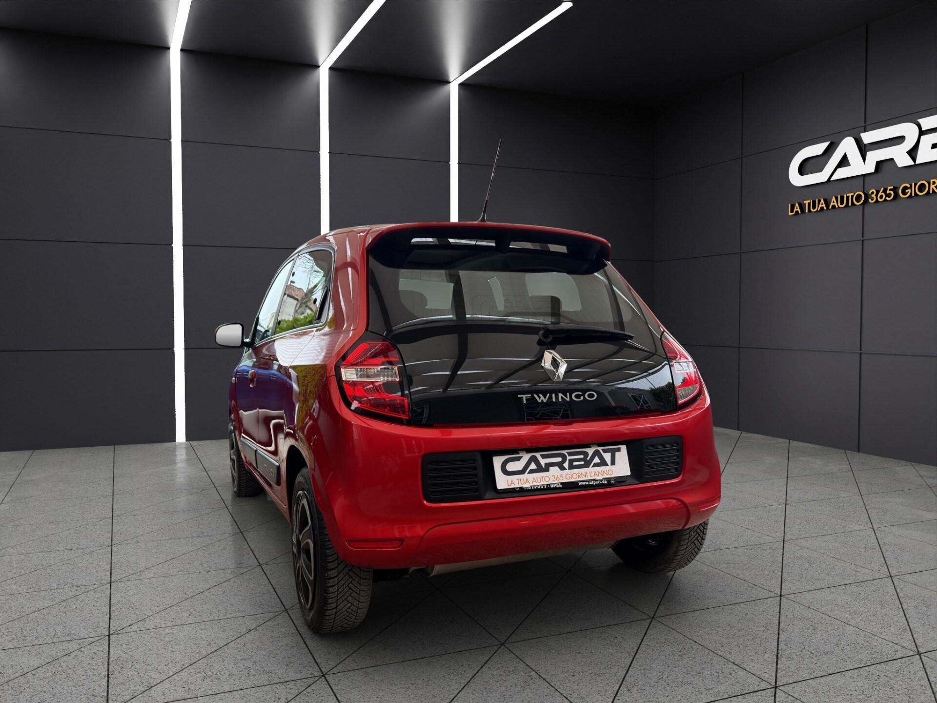 RENAULT Twingo 1.0 SCe Live