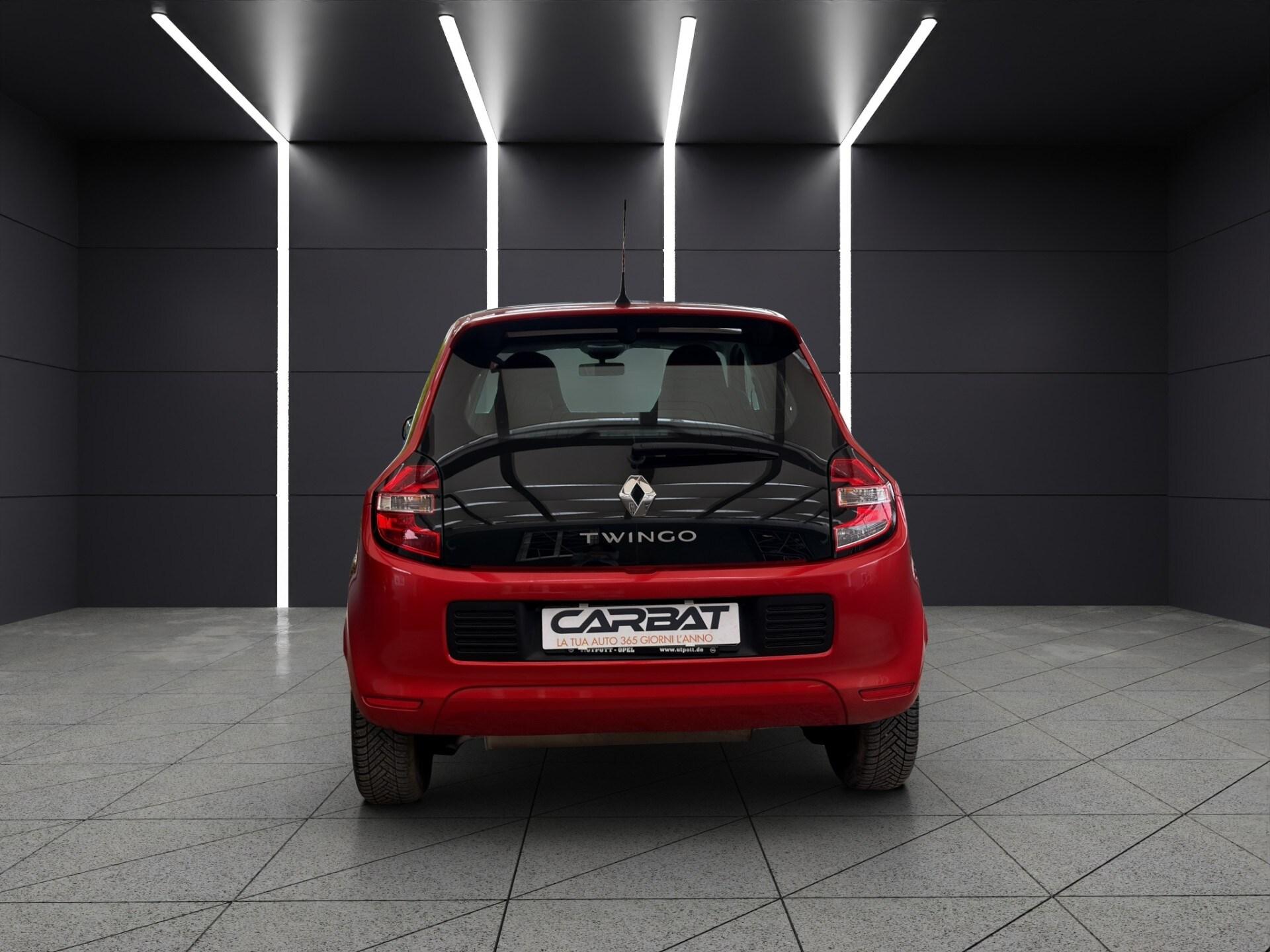 RENAULT Twingo 1.0 SCe Live