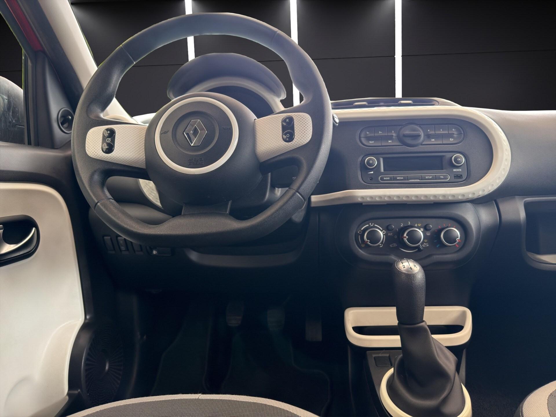 RENAULT Twingo 1.0 SCe Live